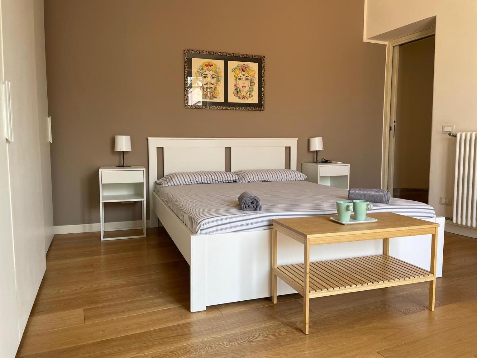 Le Stanze di Federico apartment e Costanza Luxury apartment