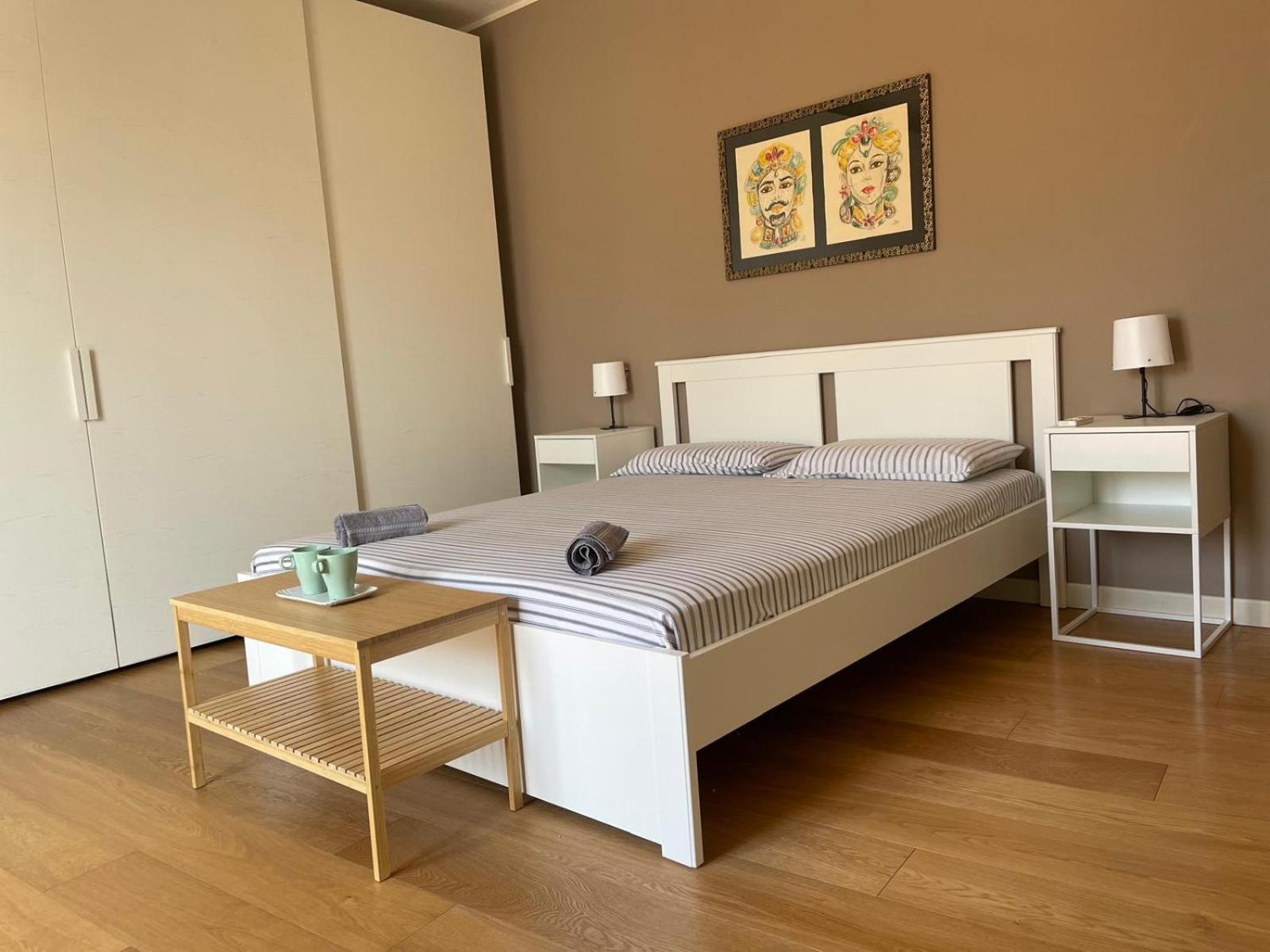 Le Stanze di Federico apartment e Costanza Luxury apartment