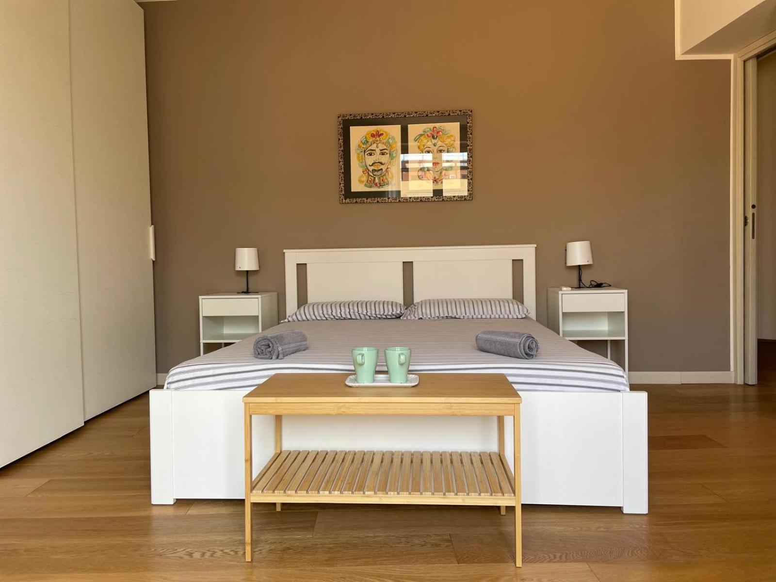 Le Stanze di Federico apartment e Costanza Luxury apartment