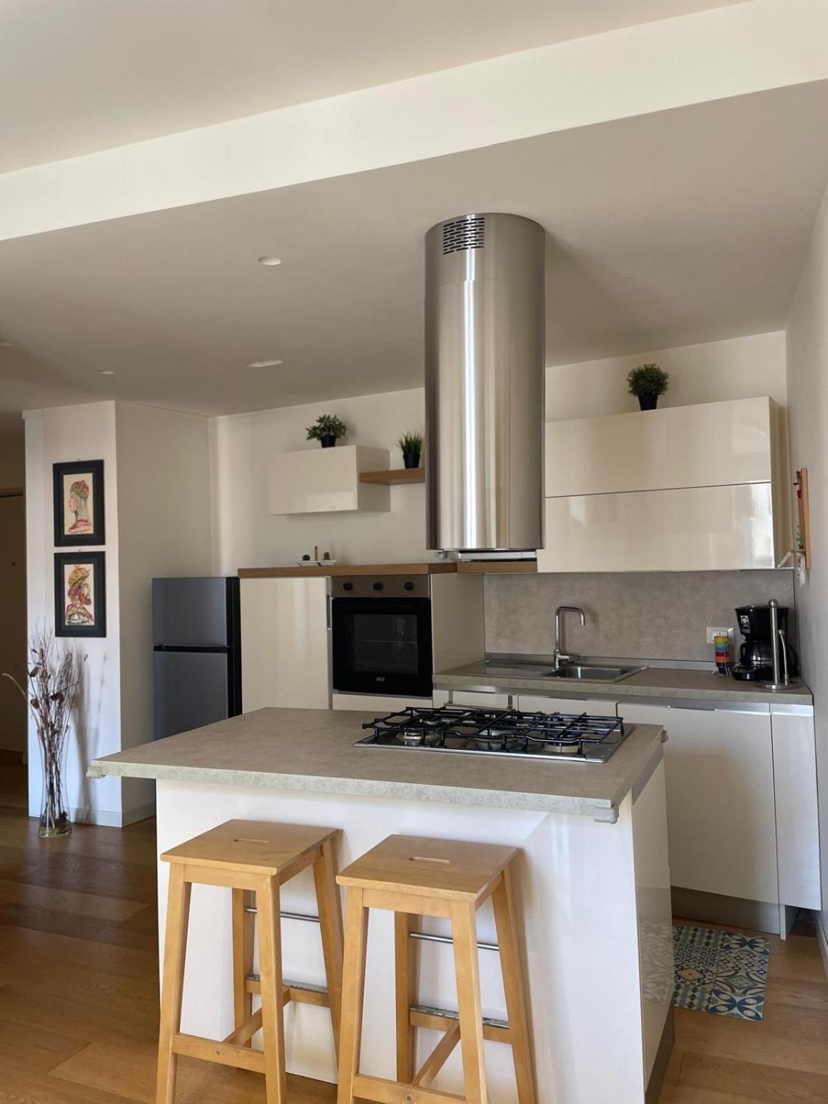 Le Stanze di Federico apartment e Costanza Luxury apartment
