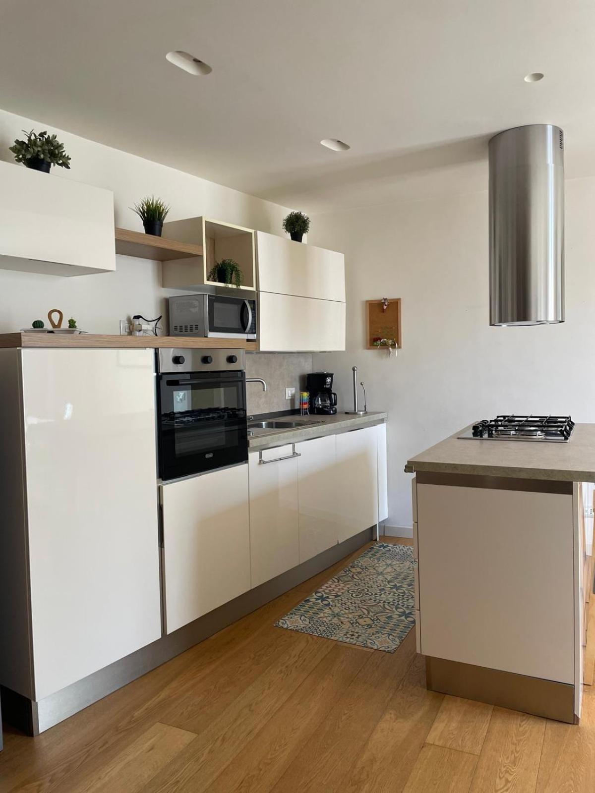 Le Stanze di Federico apartment e Costanza Luxury apartment
