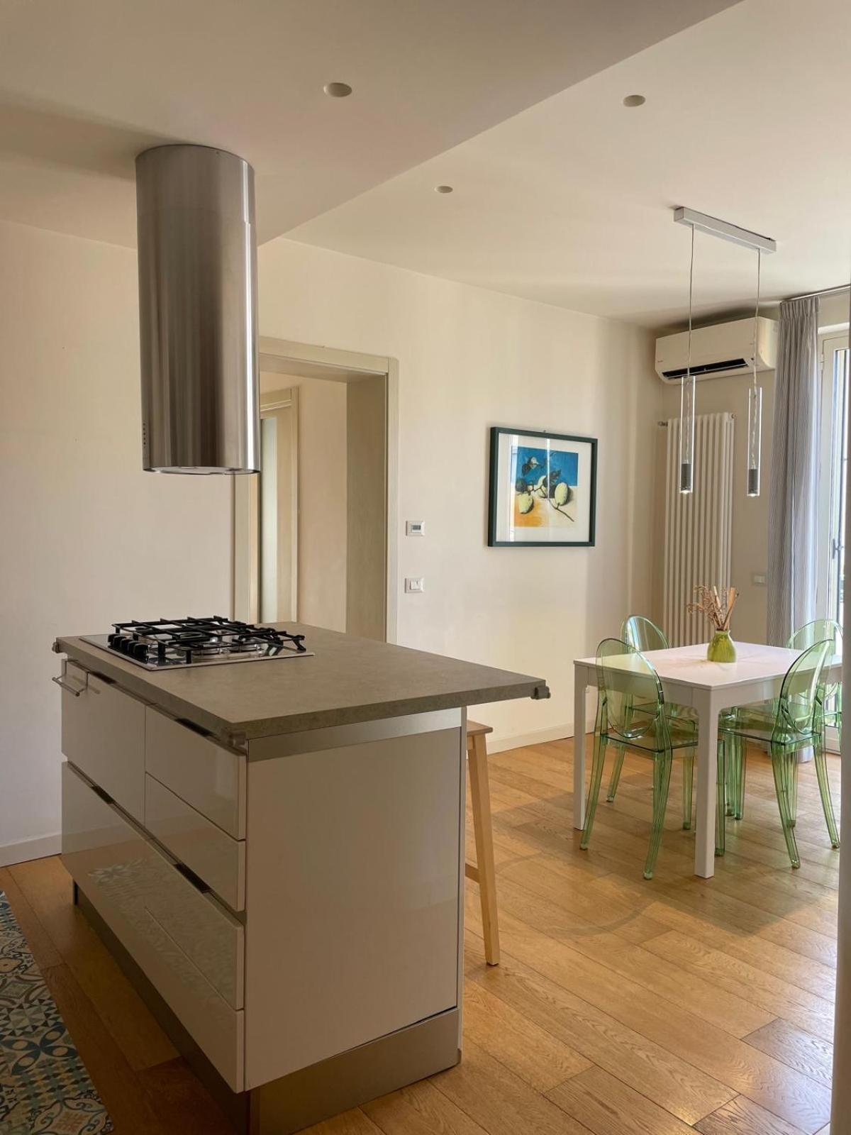Le Stanze di Federico apartment e Costanza Luxury apartment