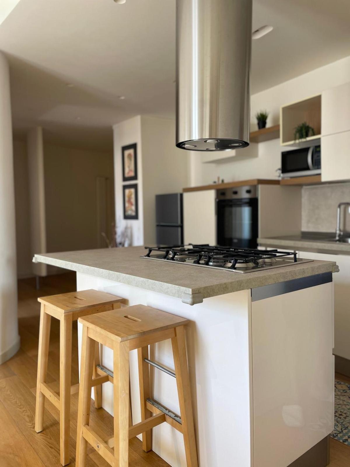 Le Stanze di Federico apartment e Costanza Luxury apartment