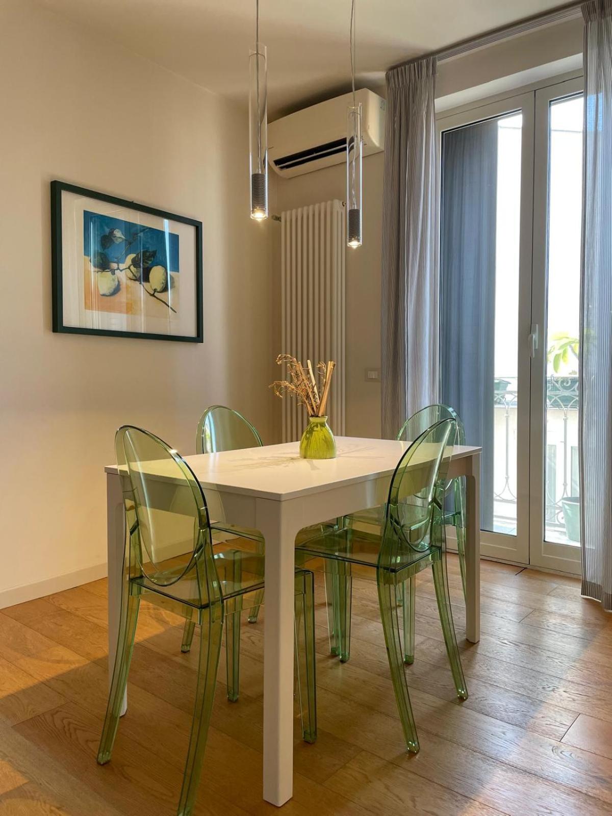 Le Stanze di Federico apartment e Costanza Luxury apartment