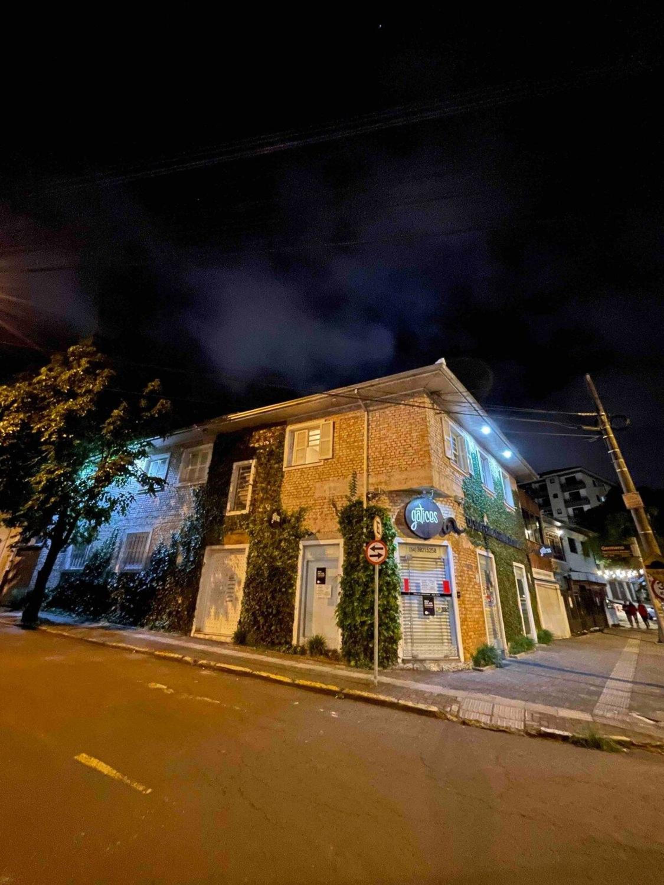 Prédio Histórico na Rio Branco