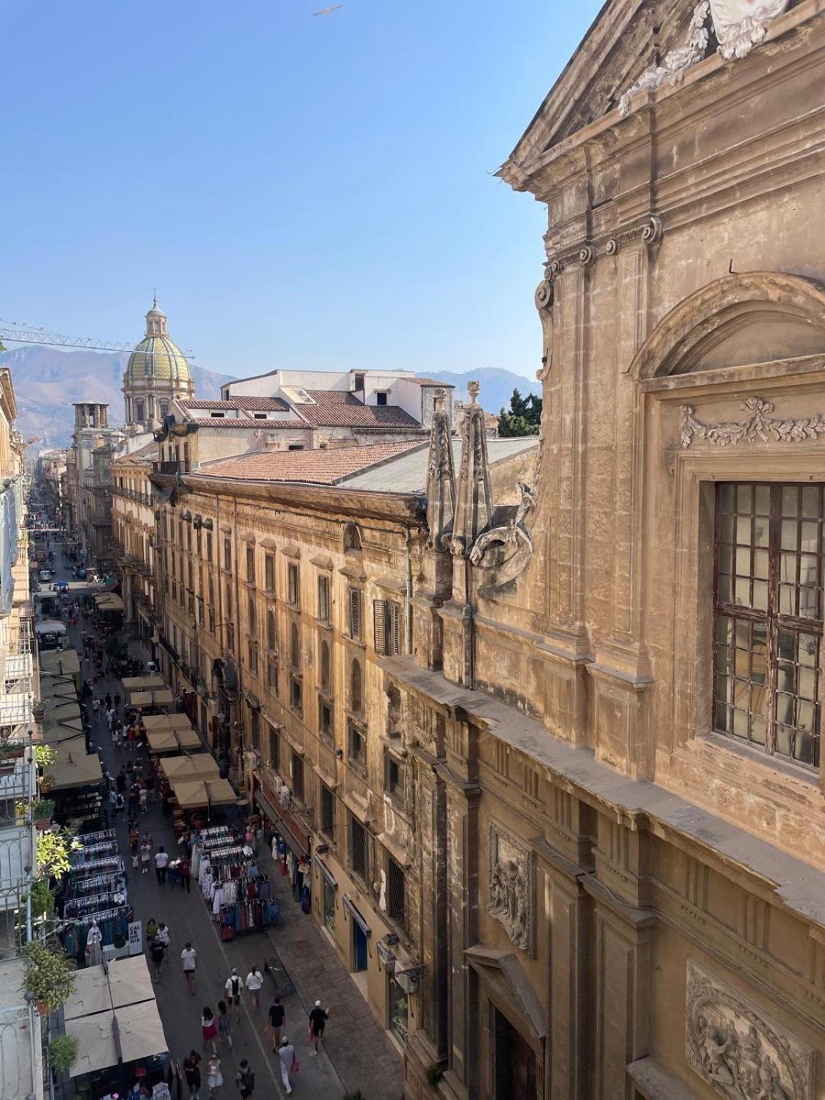 Le Stanze di Federico apartment e Costanza Luxury apartment