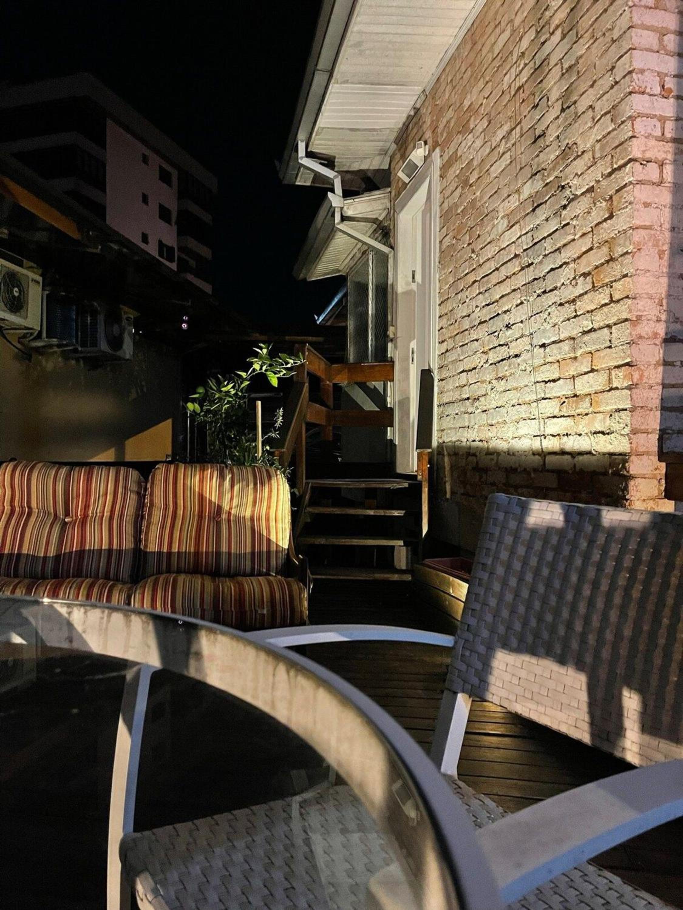 Prédio Histórico na Rio Branco