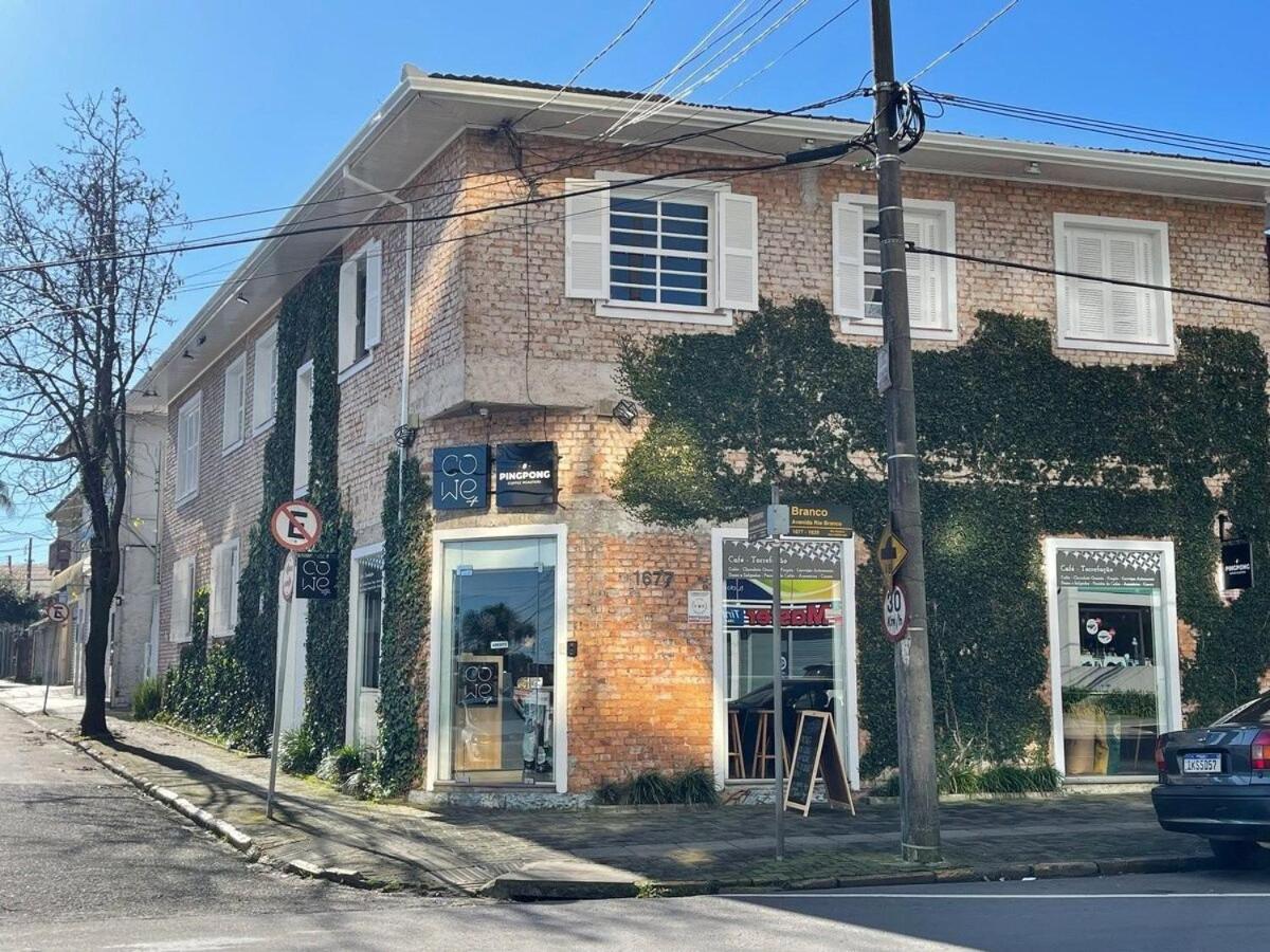 Prédio Histórico na Rio Branco