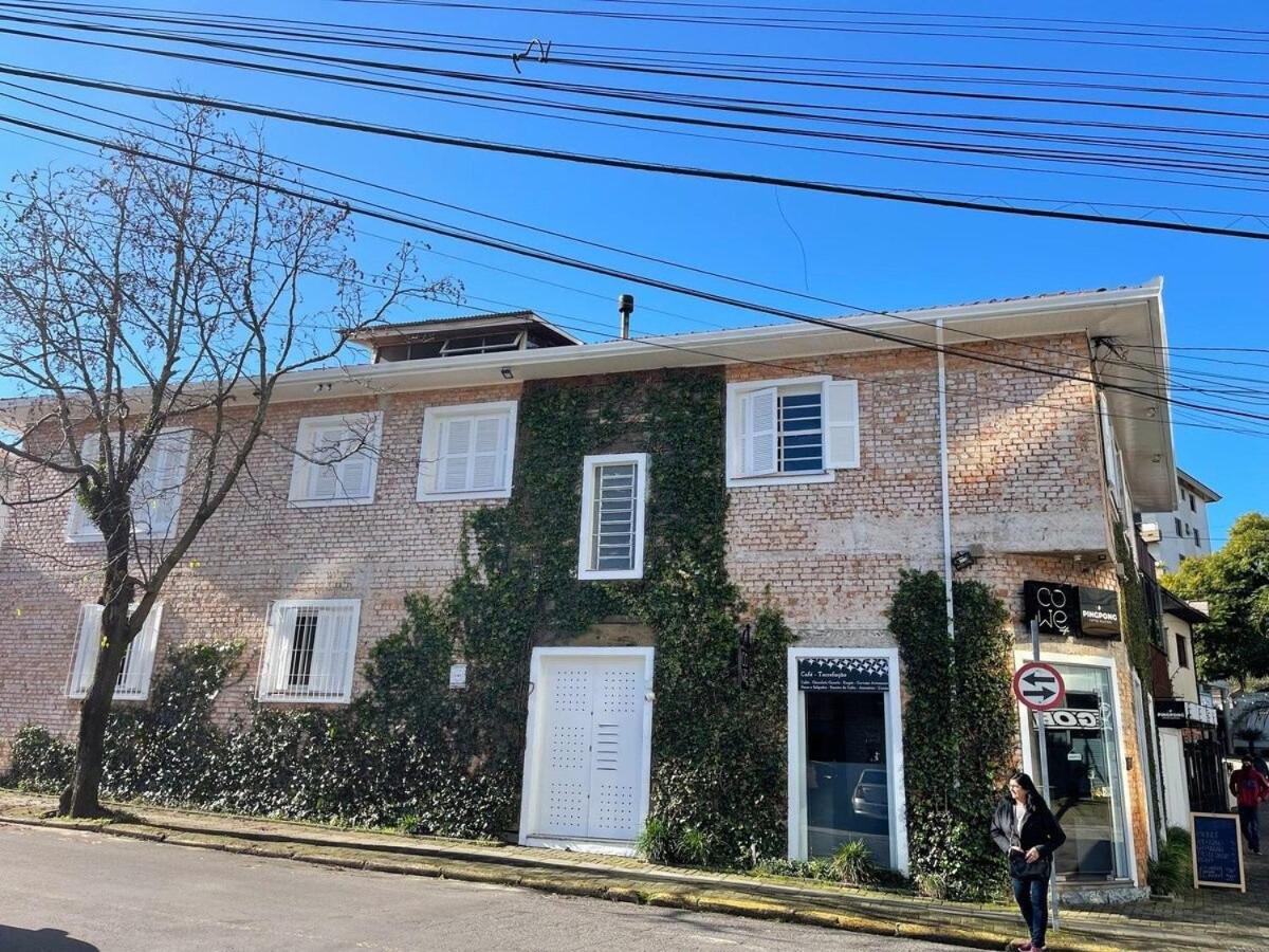 Prédio Histórico na Rio Branco