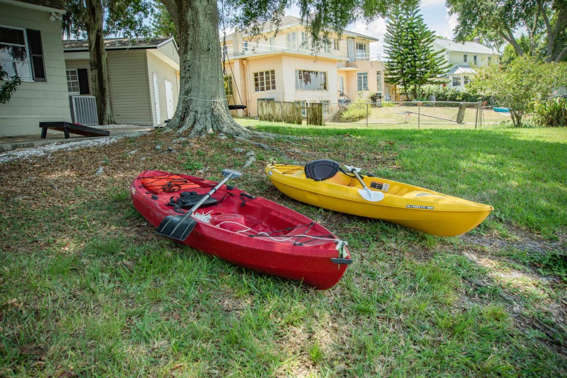 activities & amenities