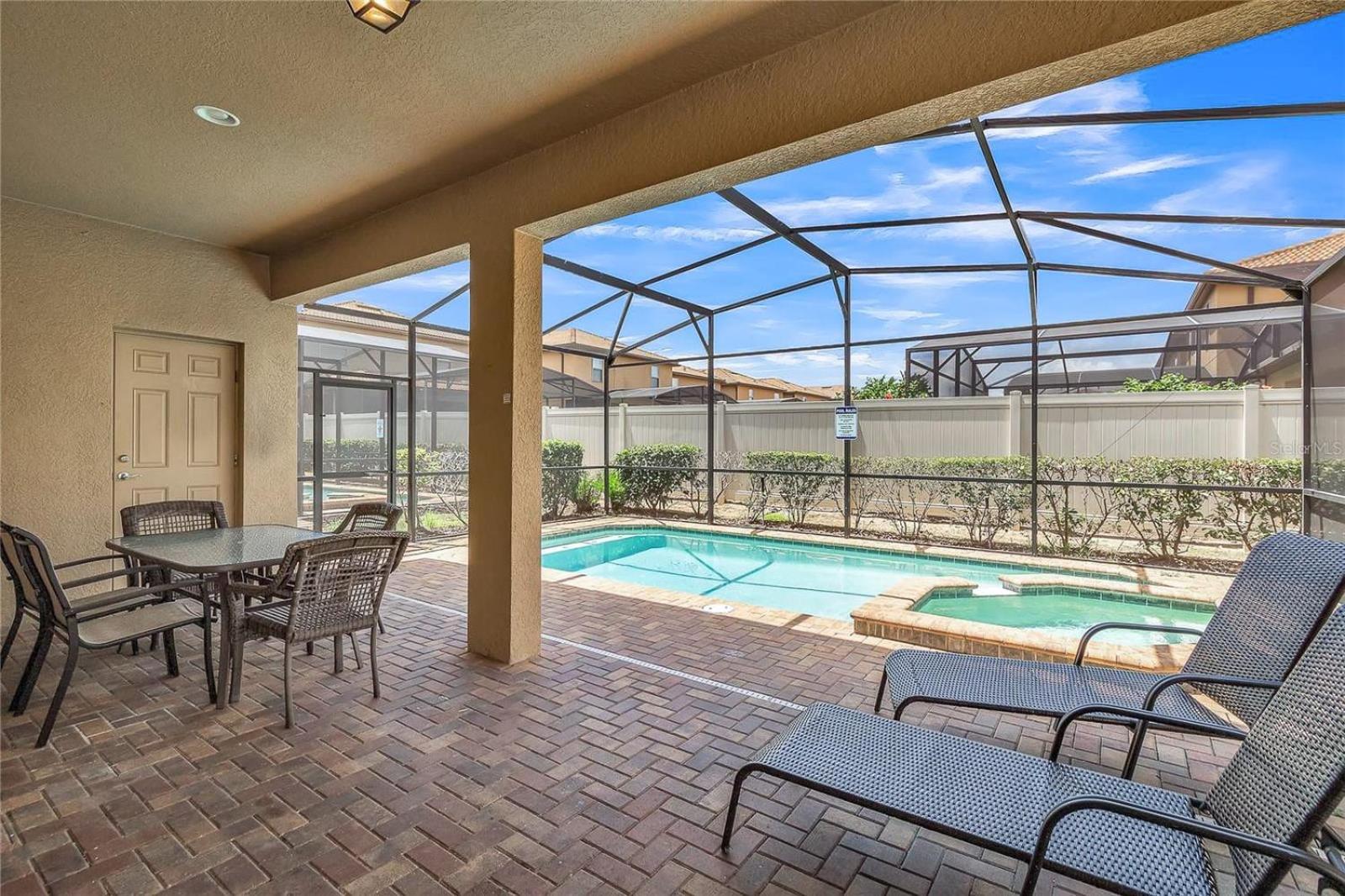 Windsor at Westside Resort Home w Pool Hot Tub view 3