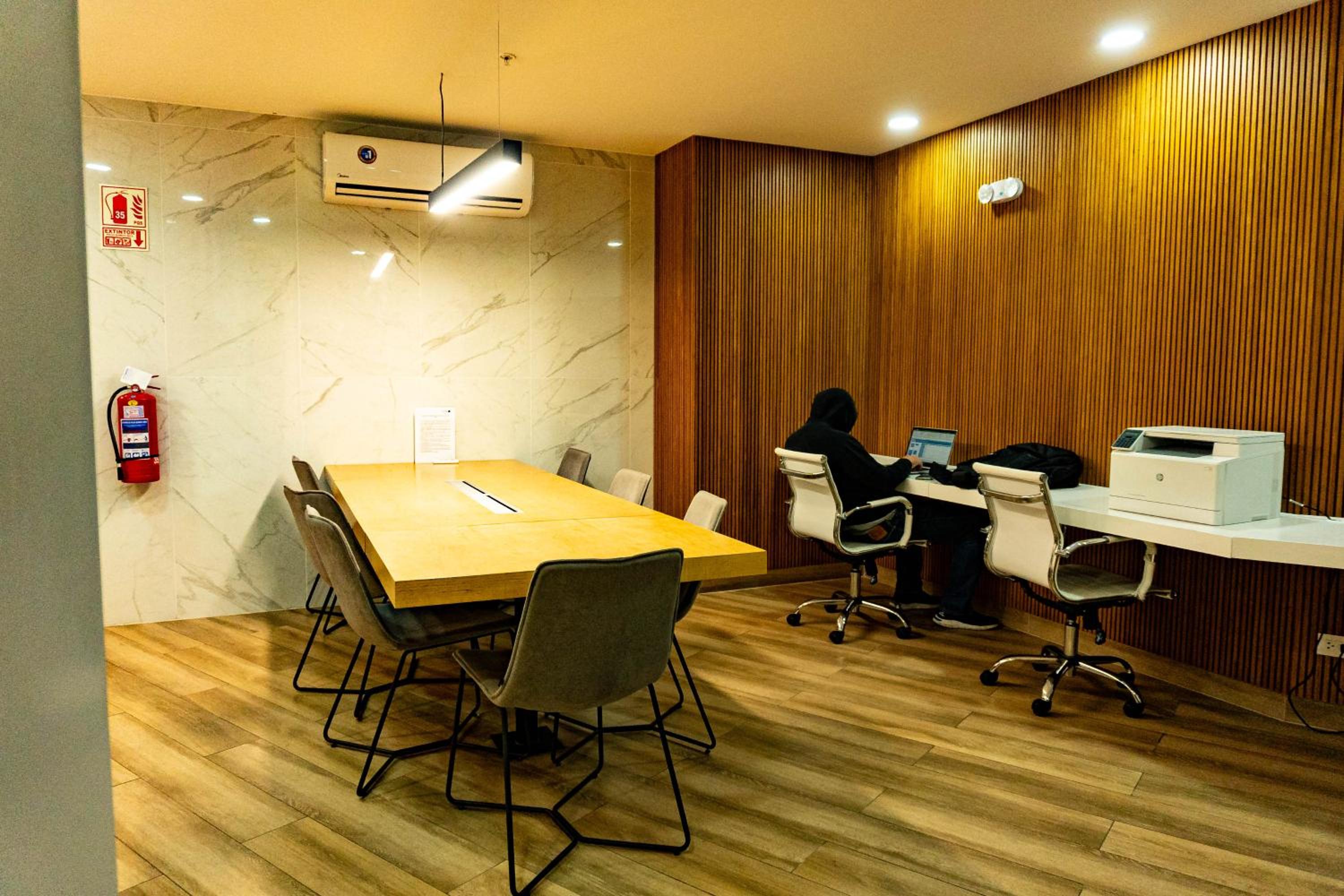 meeting & event spaces