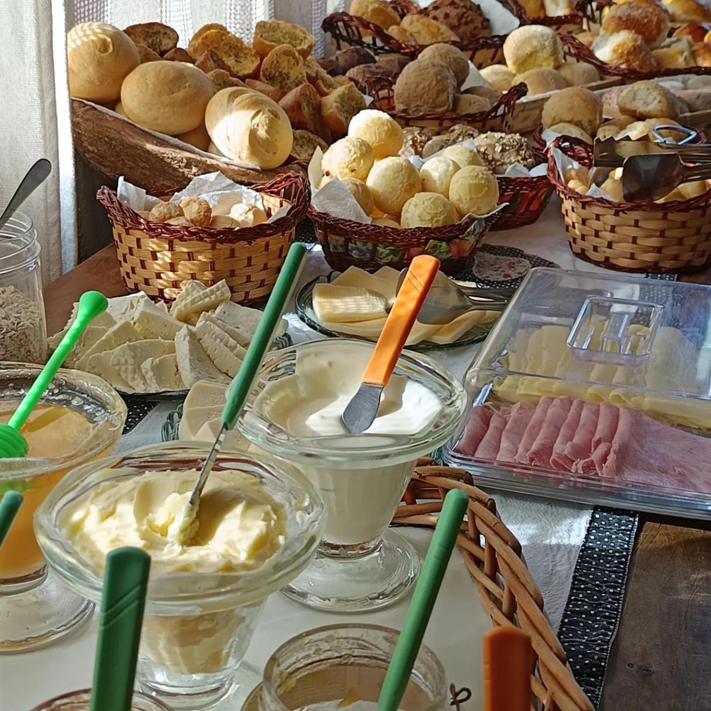Casa de Barro - Chalés