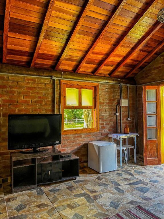 Casa de Barro - Chalés