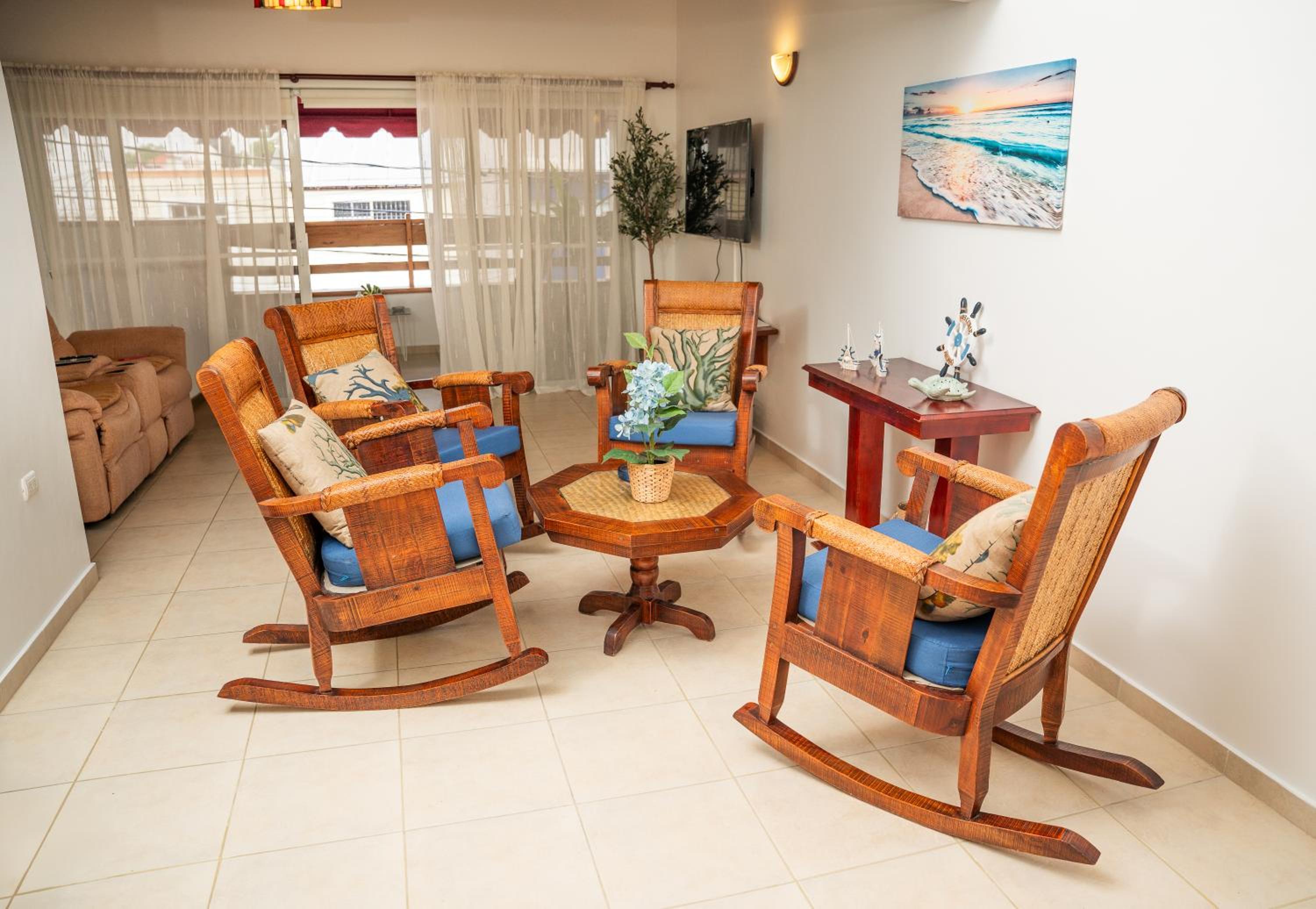 Apartamento Los Anturios en Puerto Plata Bayardo