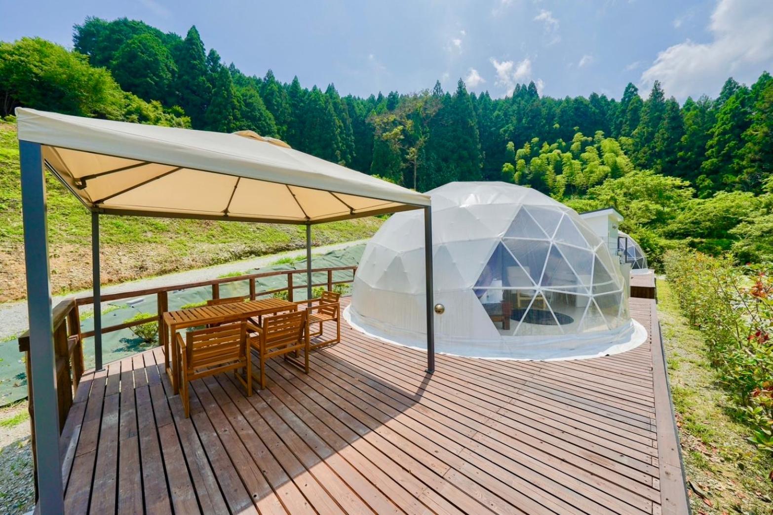 SORANIWA glamping