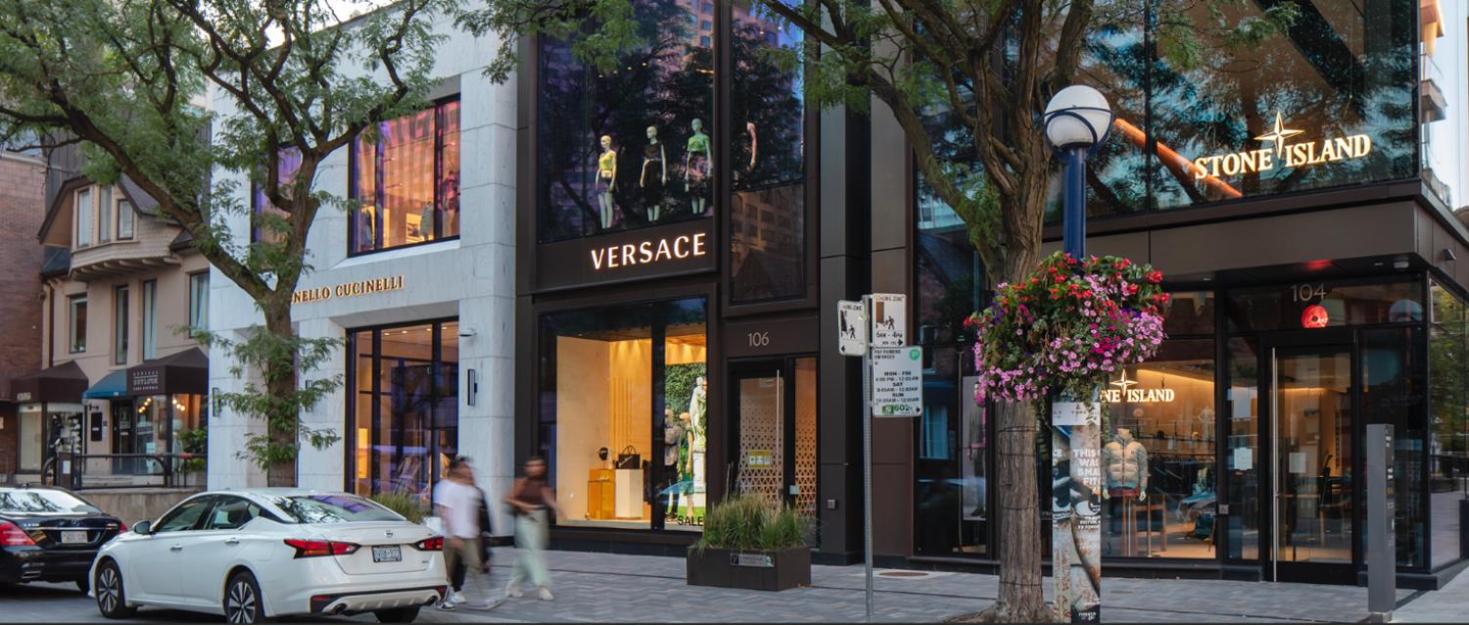 Luxury Condo on Bay Street