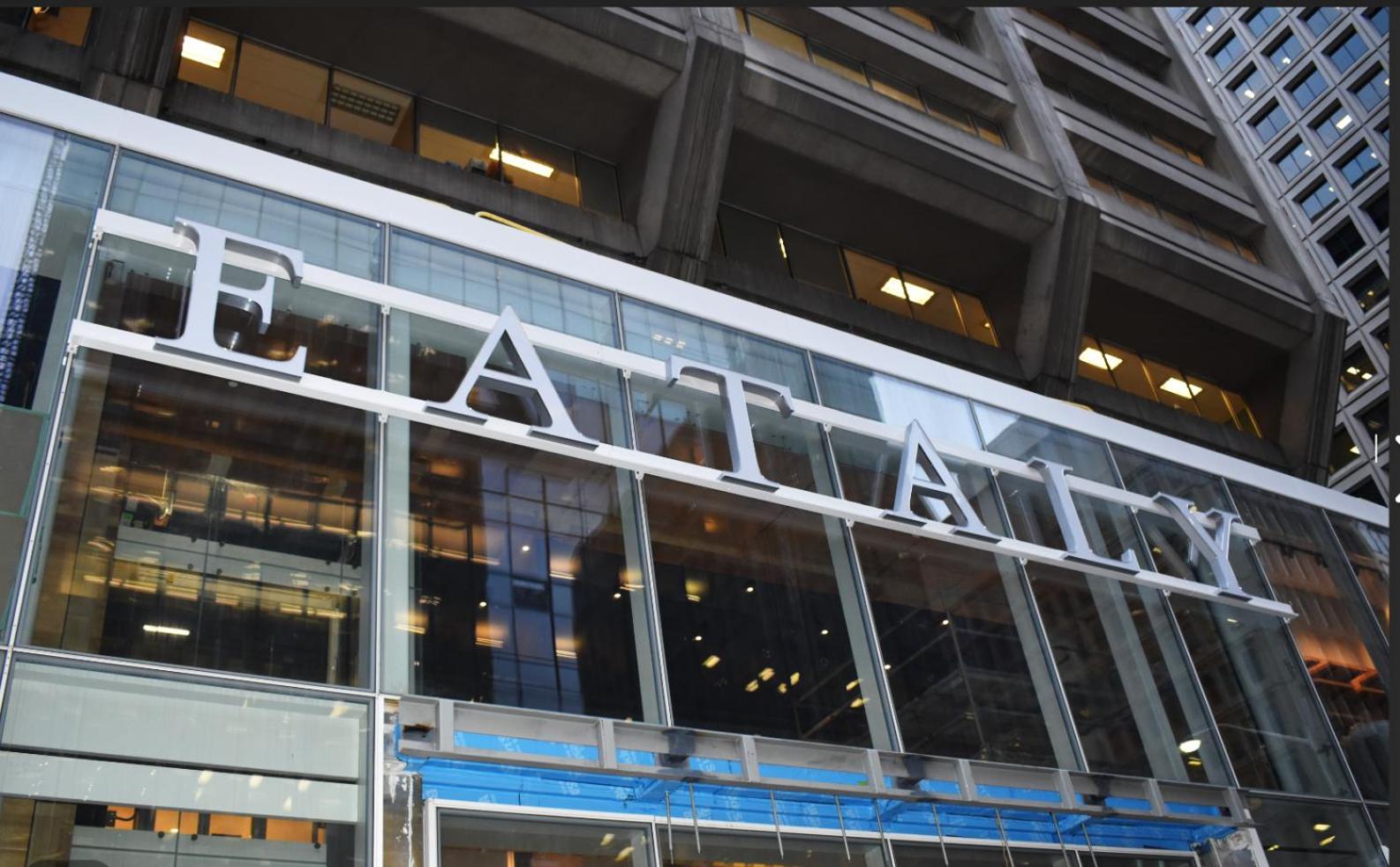 Luxury Condo on Bay Street