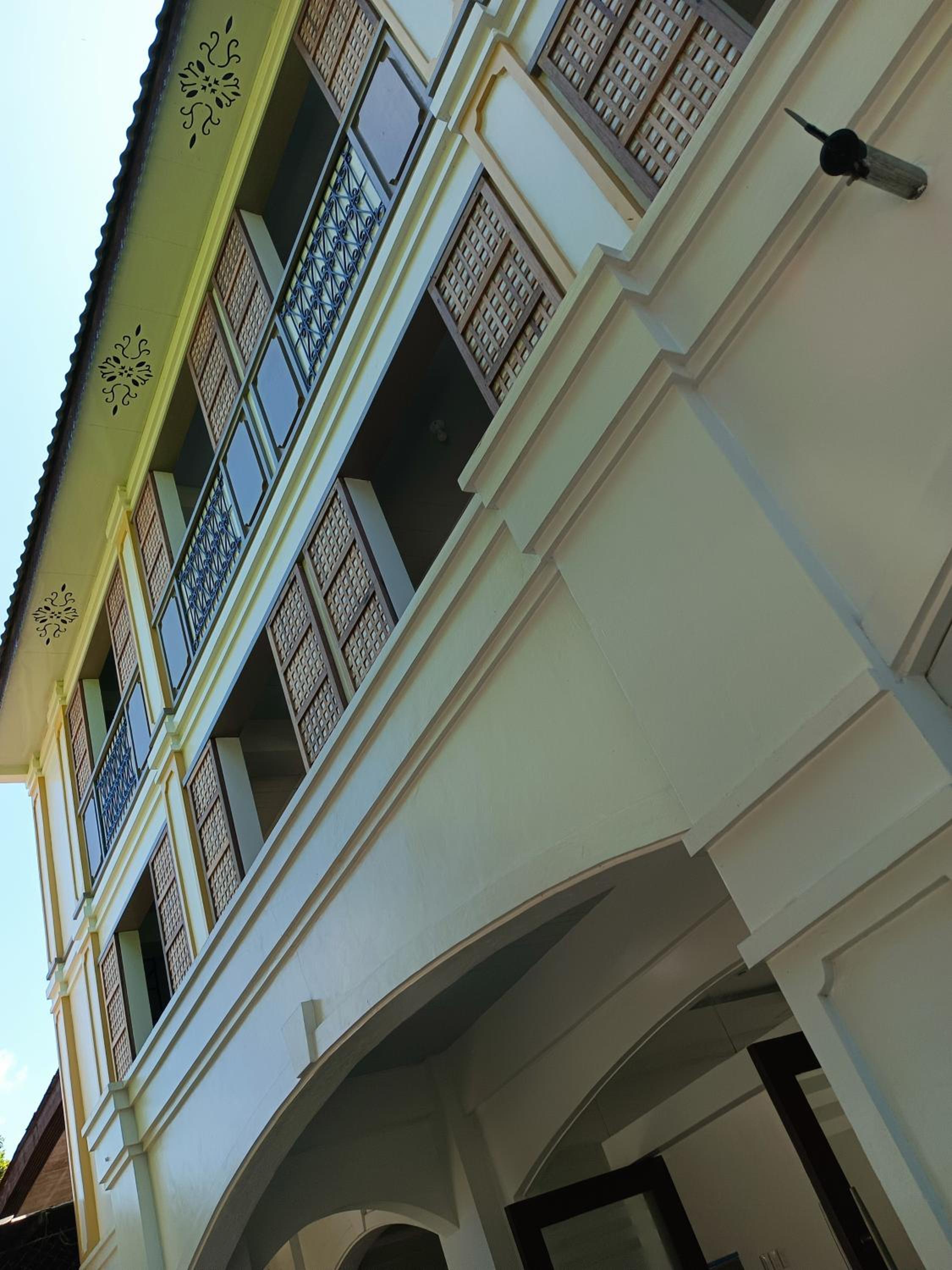 Benediktus Pilgerhaus Inn Vigan view 3