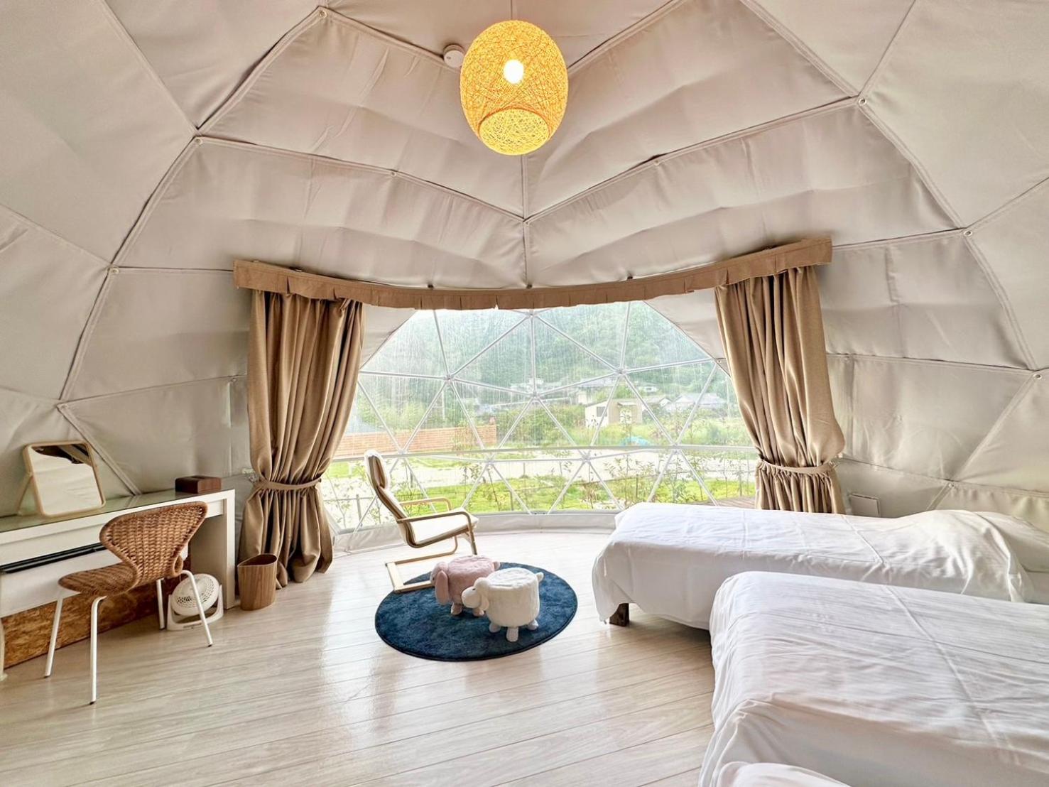 SORANIWA glamping