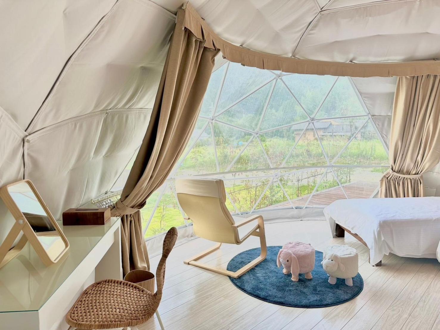 SORANIWA glamping