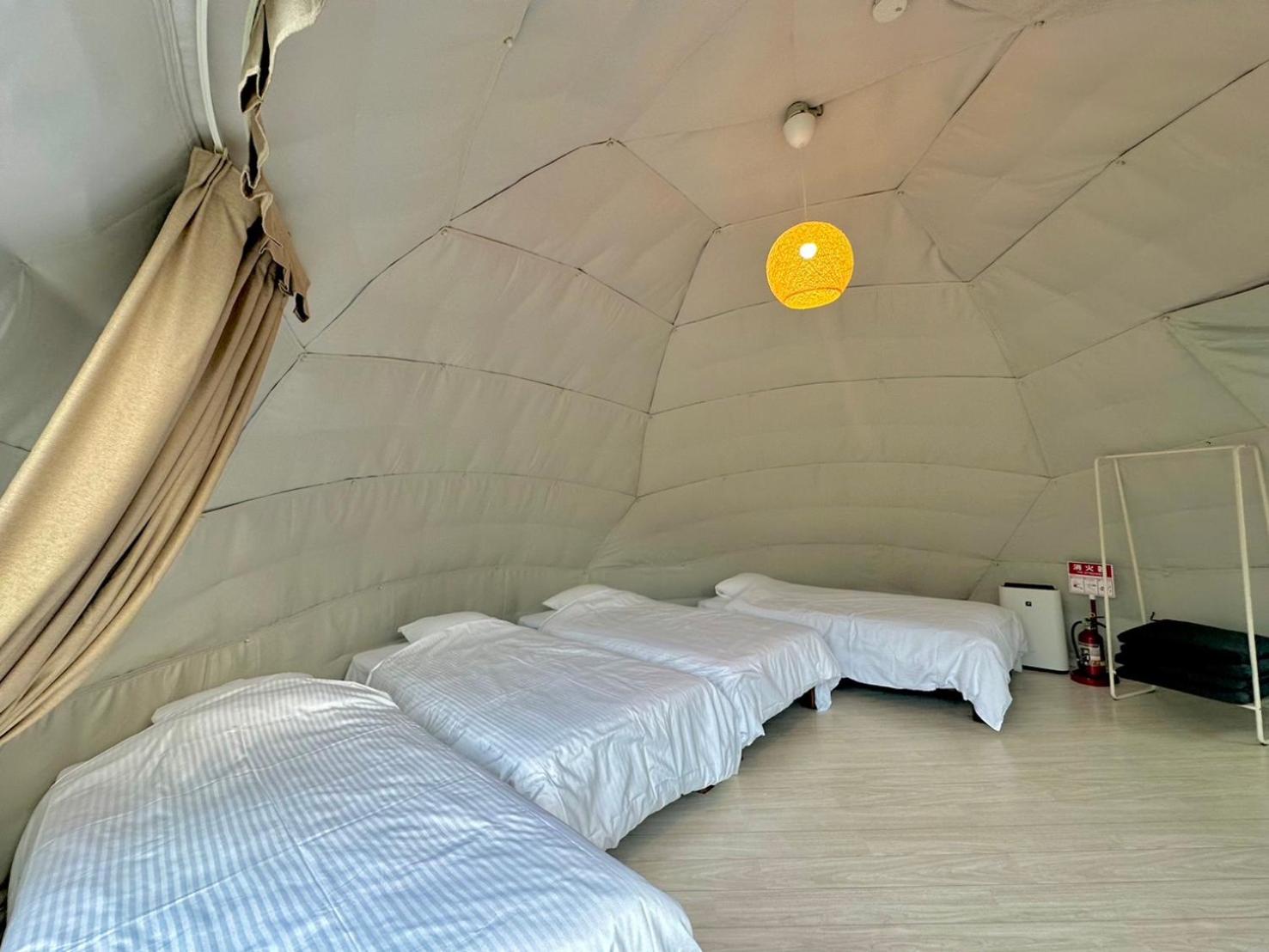 SORANIWA glamping