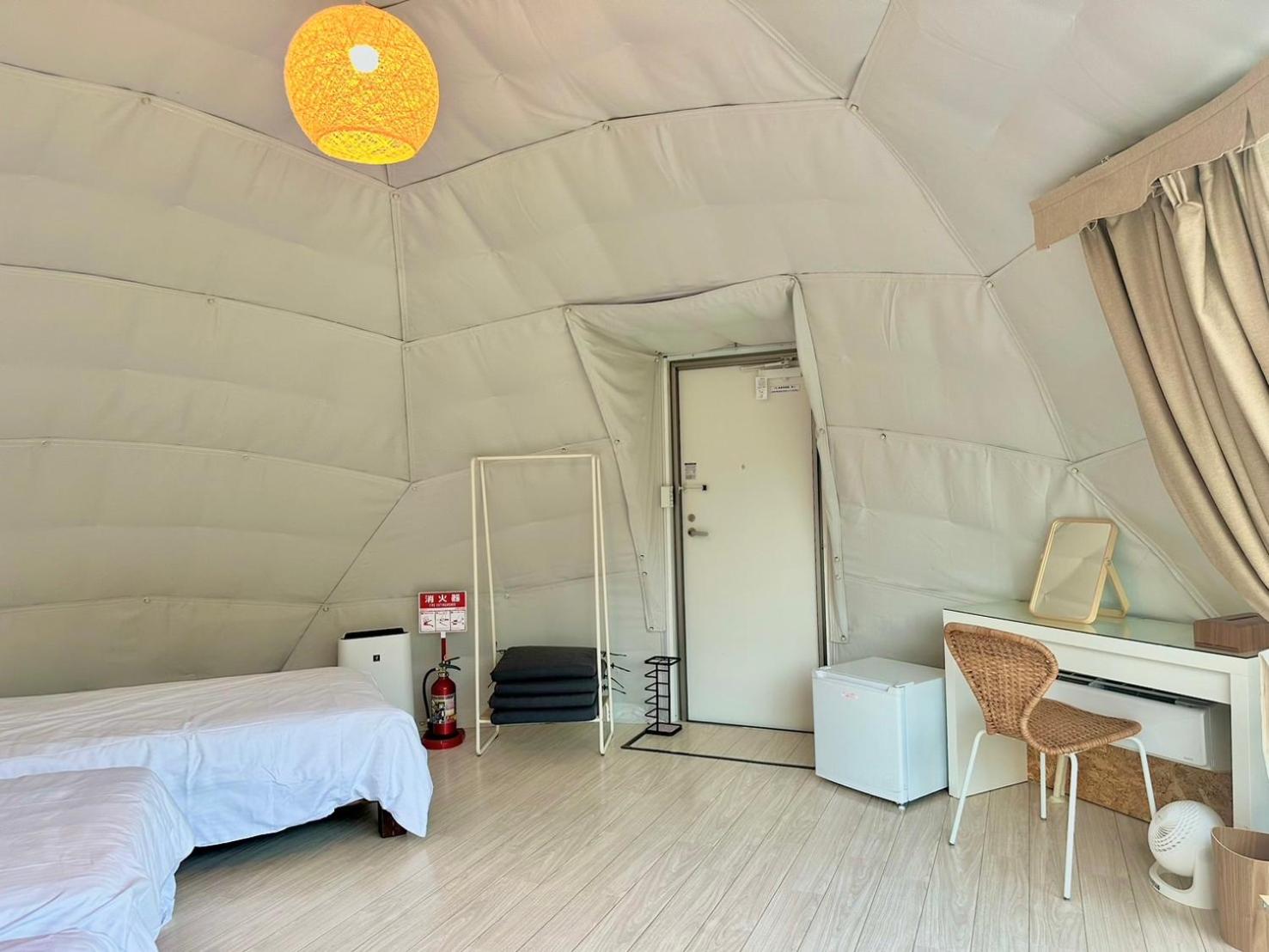 SORANIWA glamping