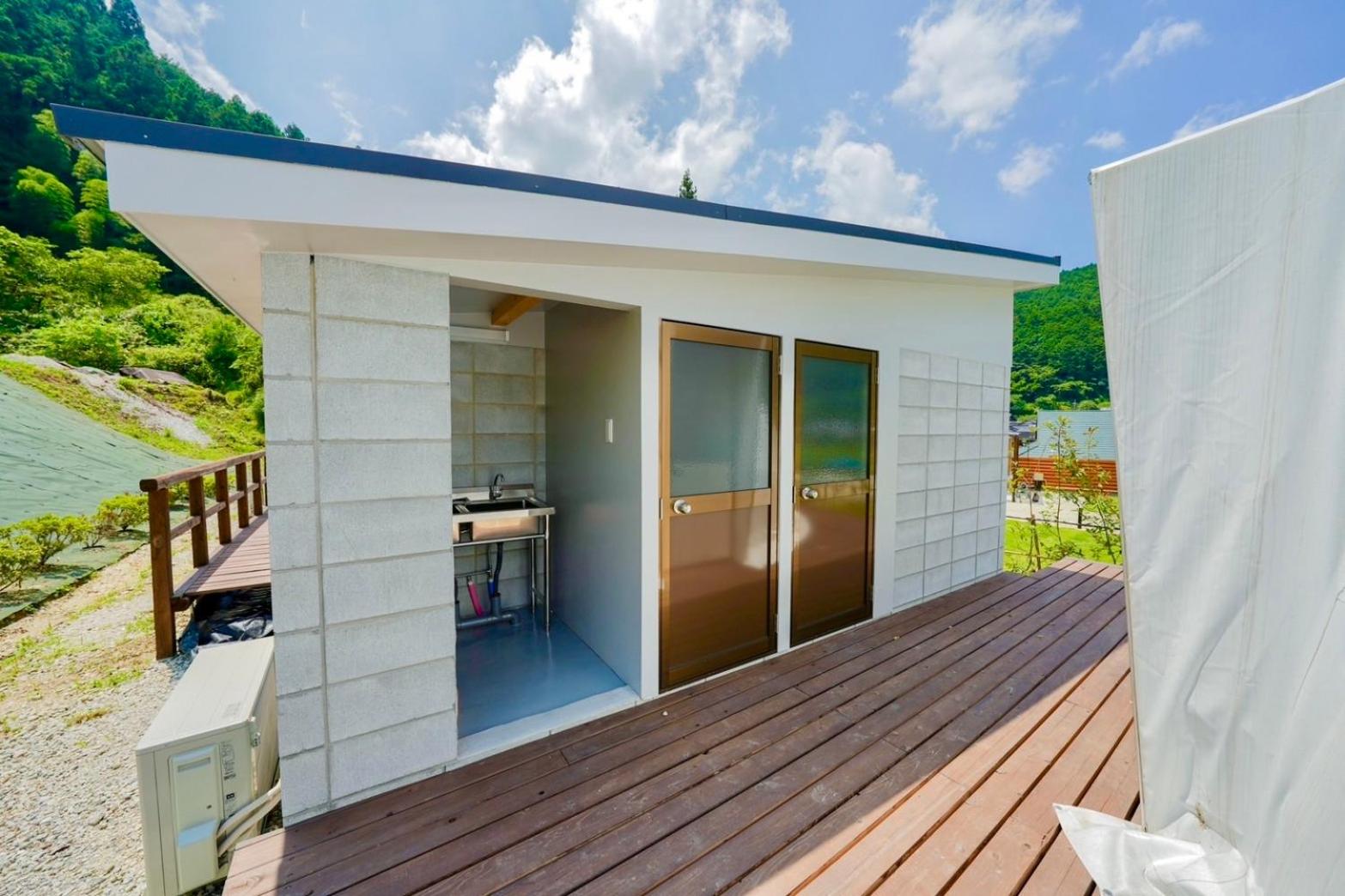 SORANIWA glamping