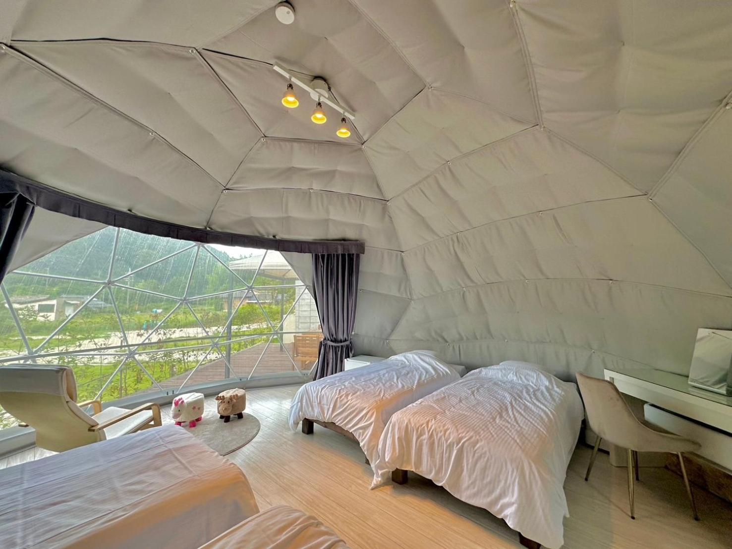 SORANIWA glamping