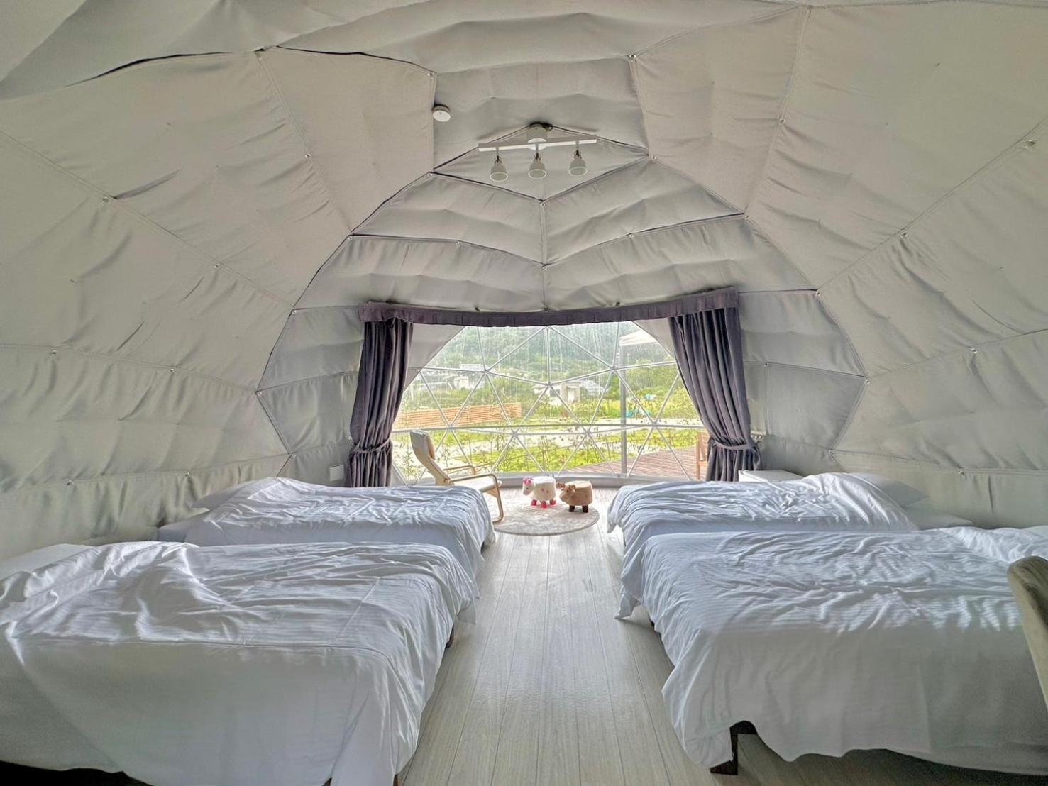 SORANIWA glamping