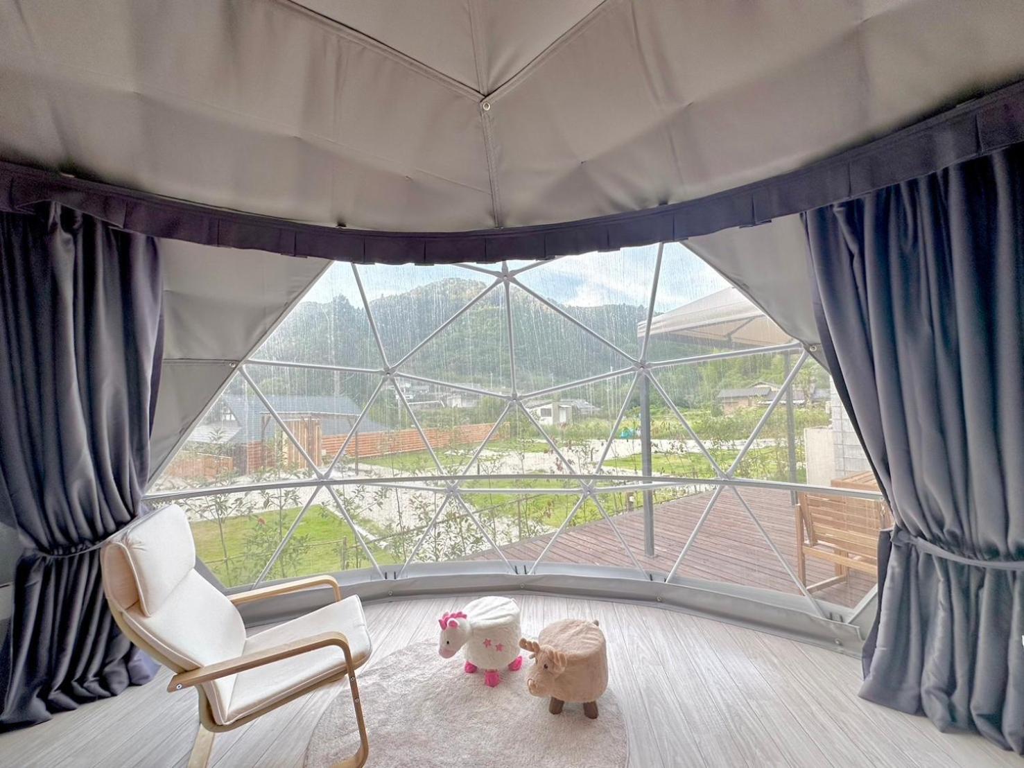 SORANIWA glamping