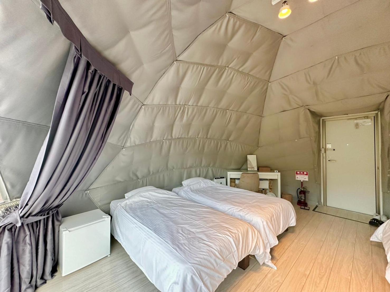 SORANIWA glamping