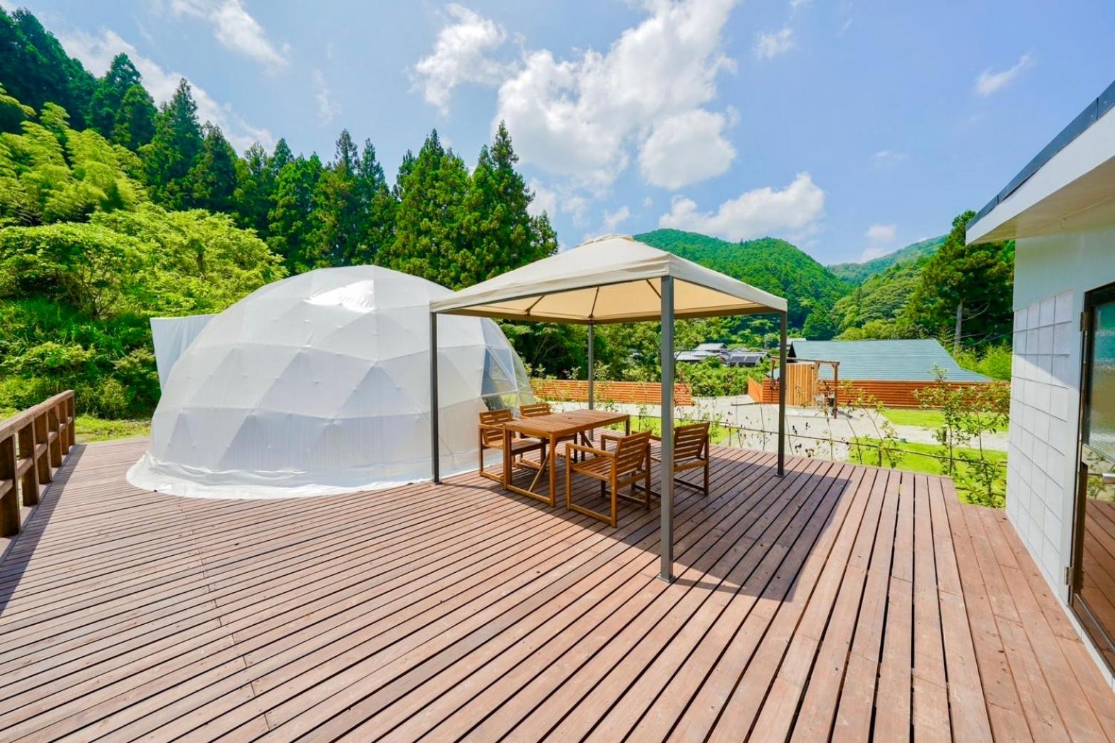 SORANIWA glamping