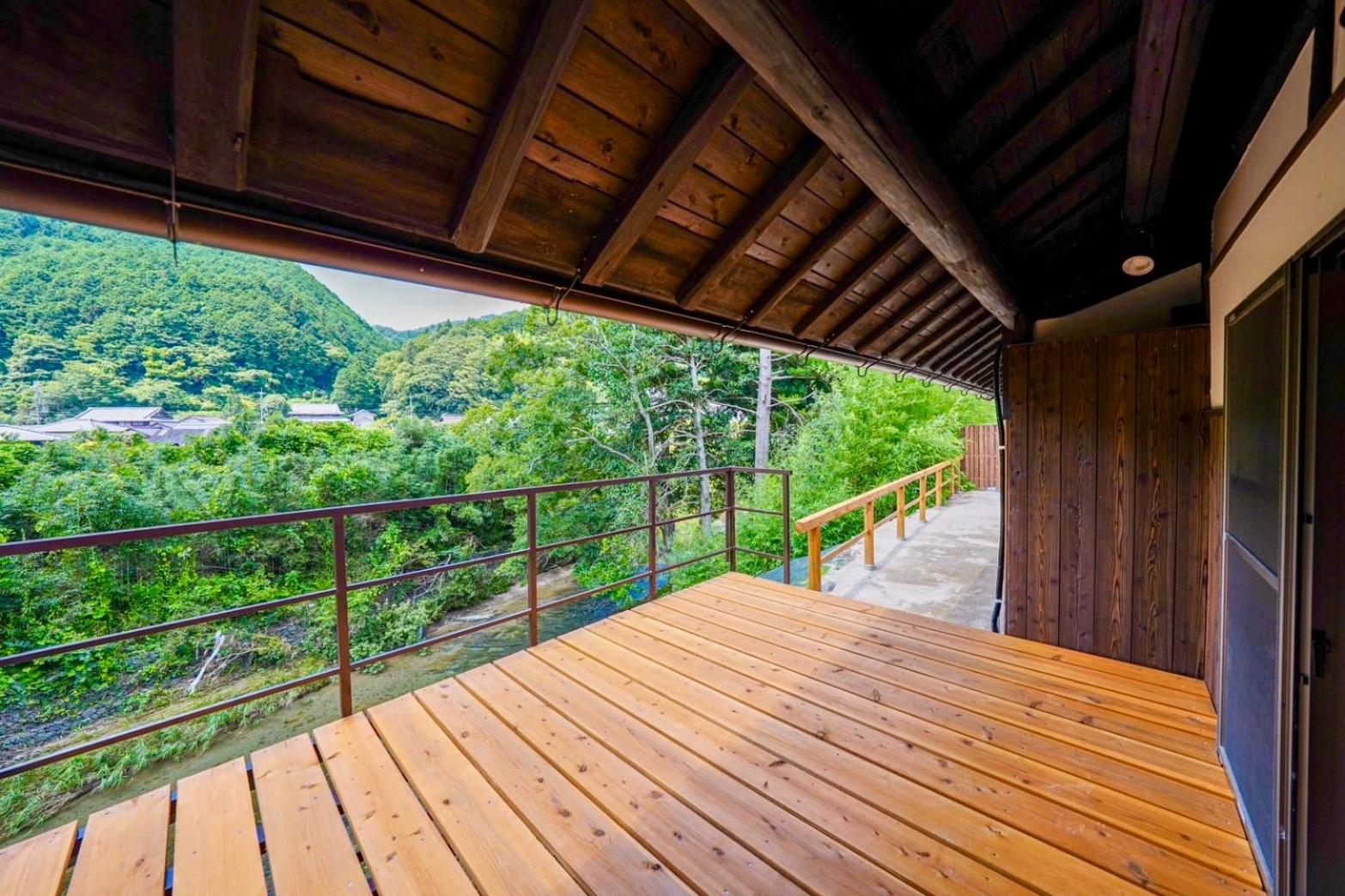 SORANIWA glamping