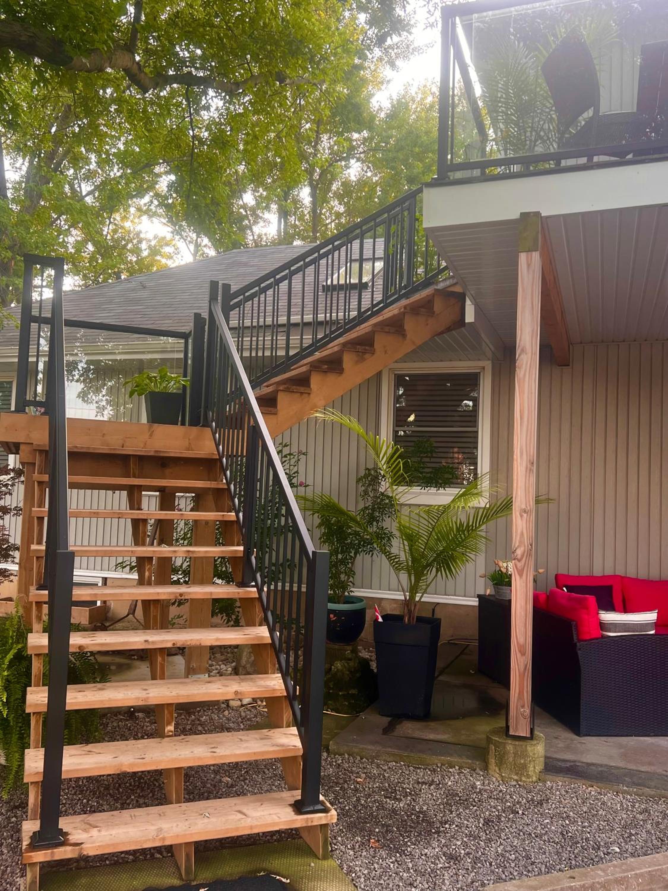 Sunset Suites in Niagara Wine Country