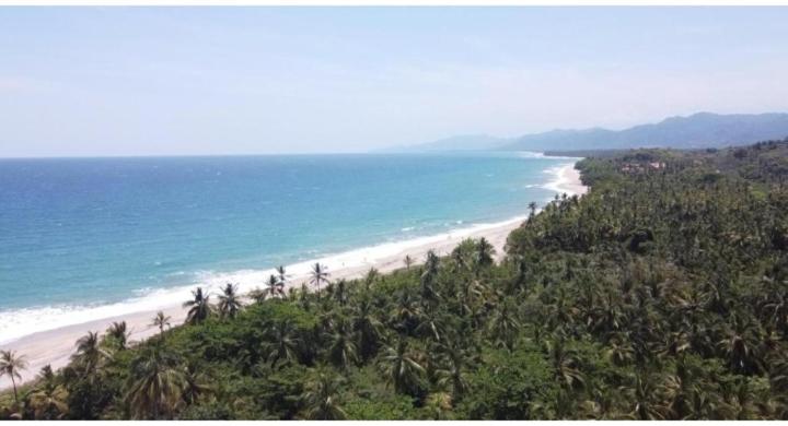 Tayrona Fercho's House
