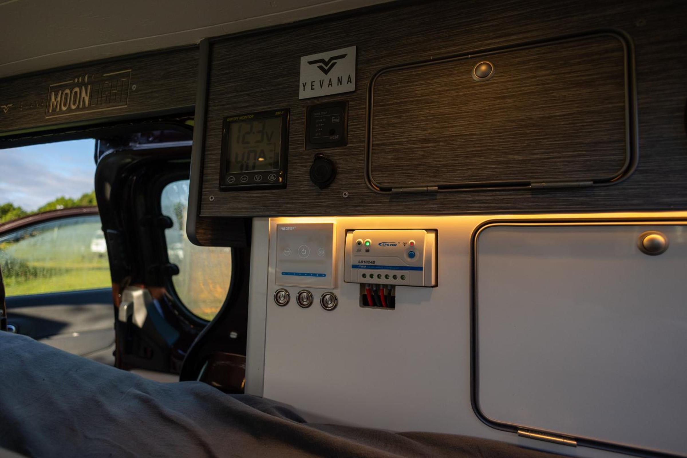 Smart Camper view 2