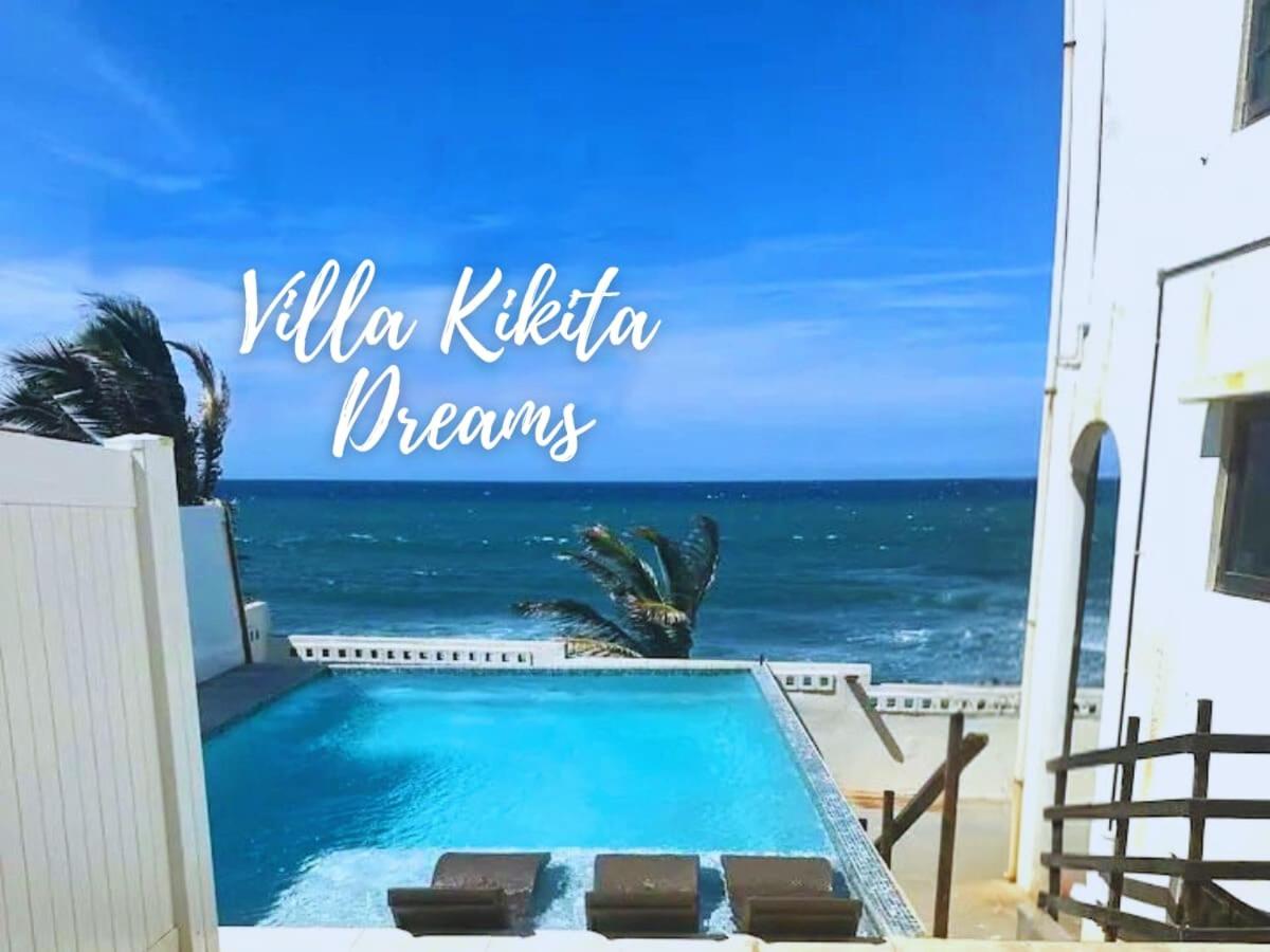 4 BR Kikita Beach Villa Oceanfront w Pool - Property Image 34