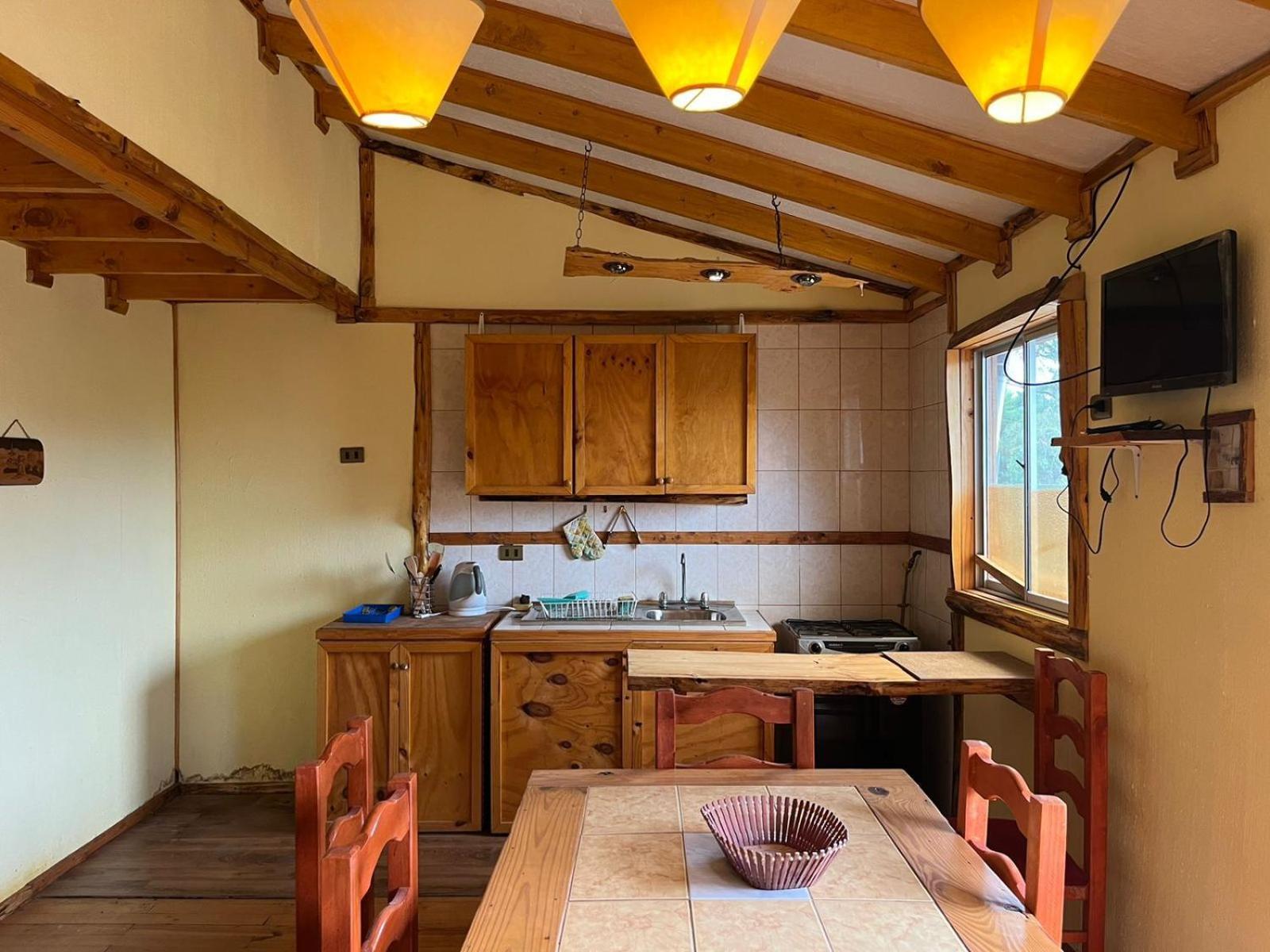 Cabañas Rustikas