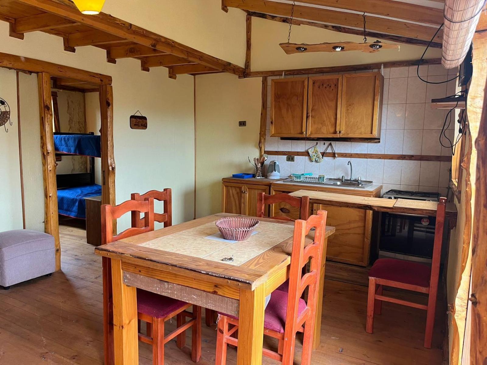 Cabañas Rustikas