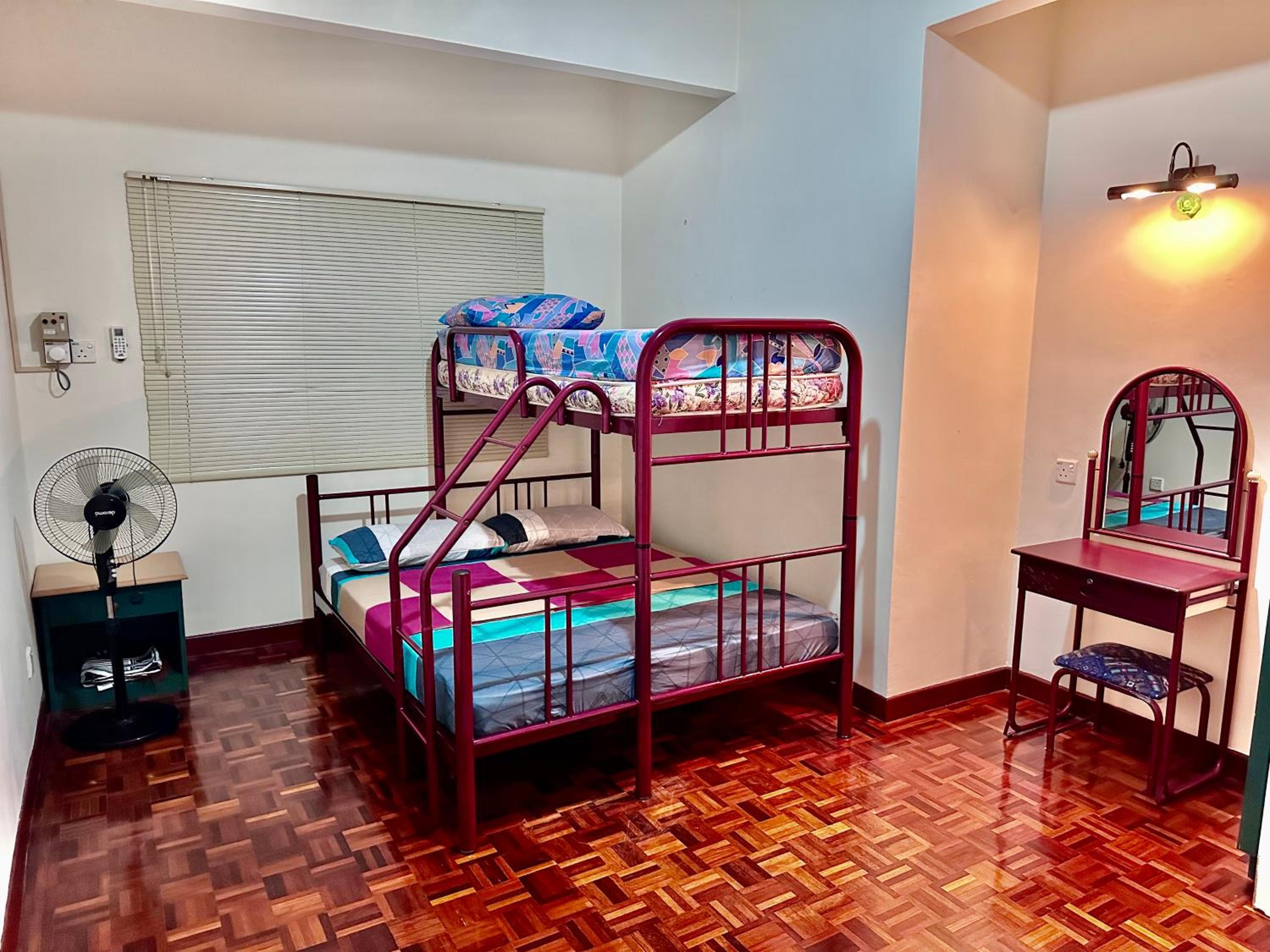 Seaview Seri Bulan PD Teluk Kemang Homestay photo 6