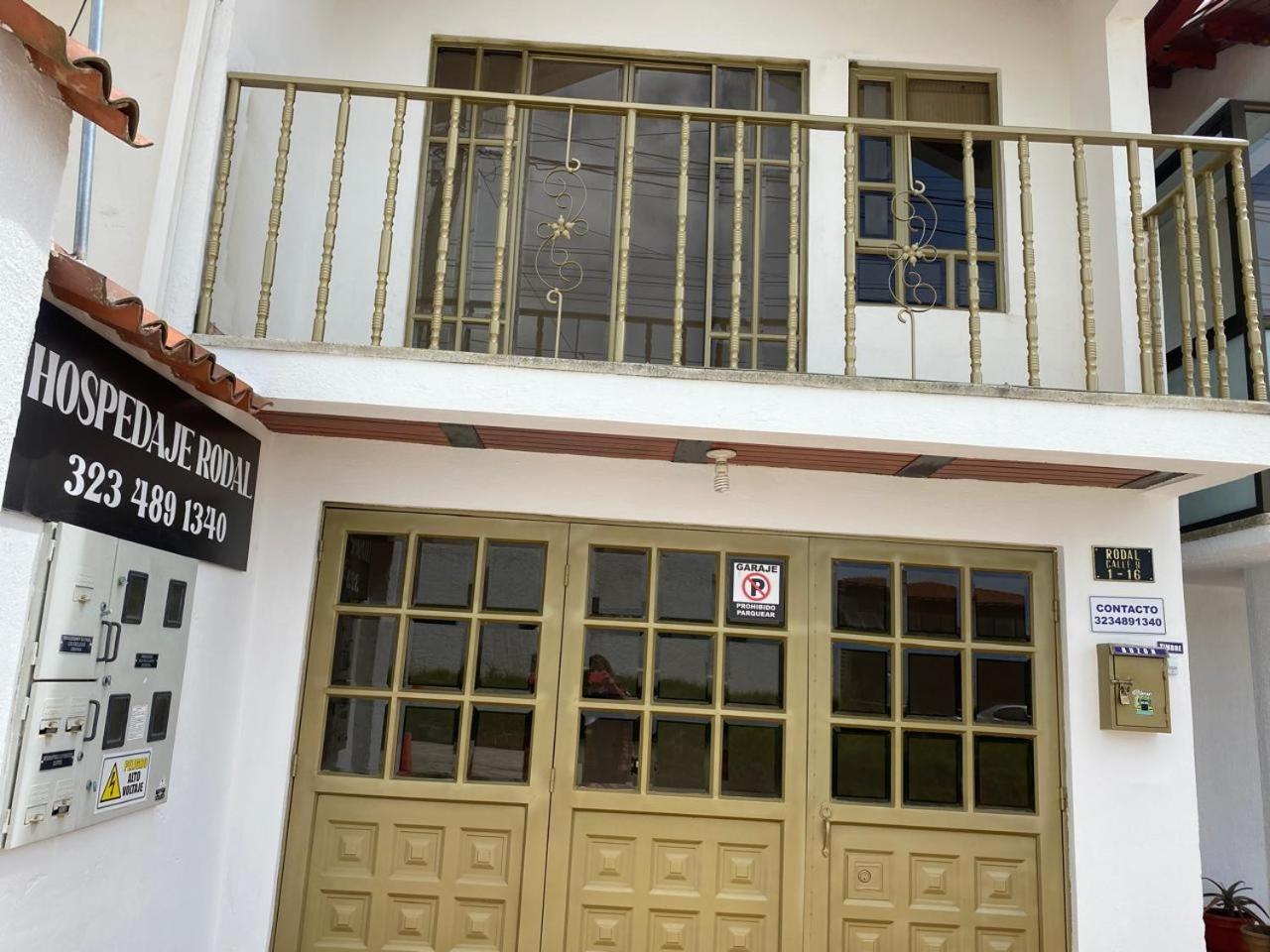 Hospedaje Rodal