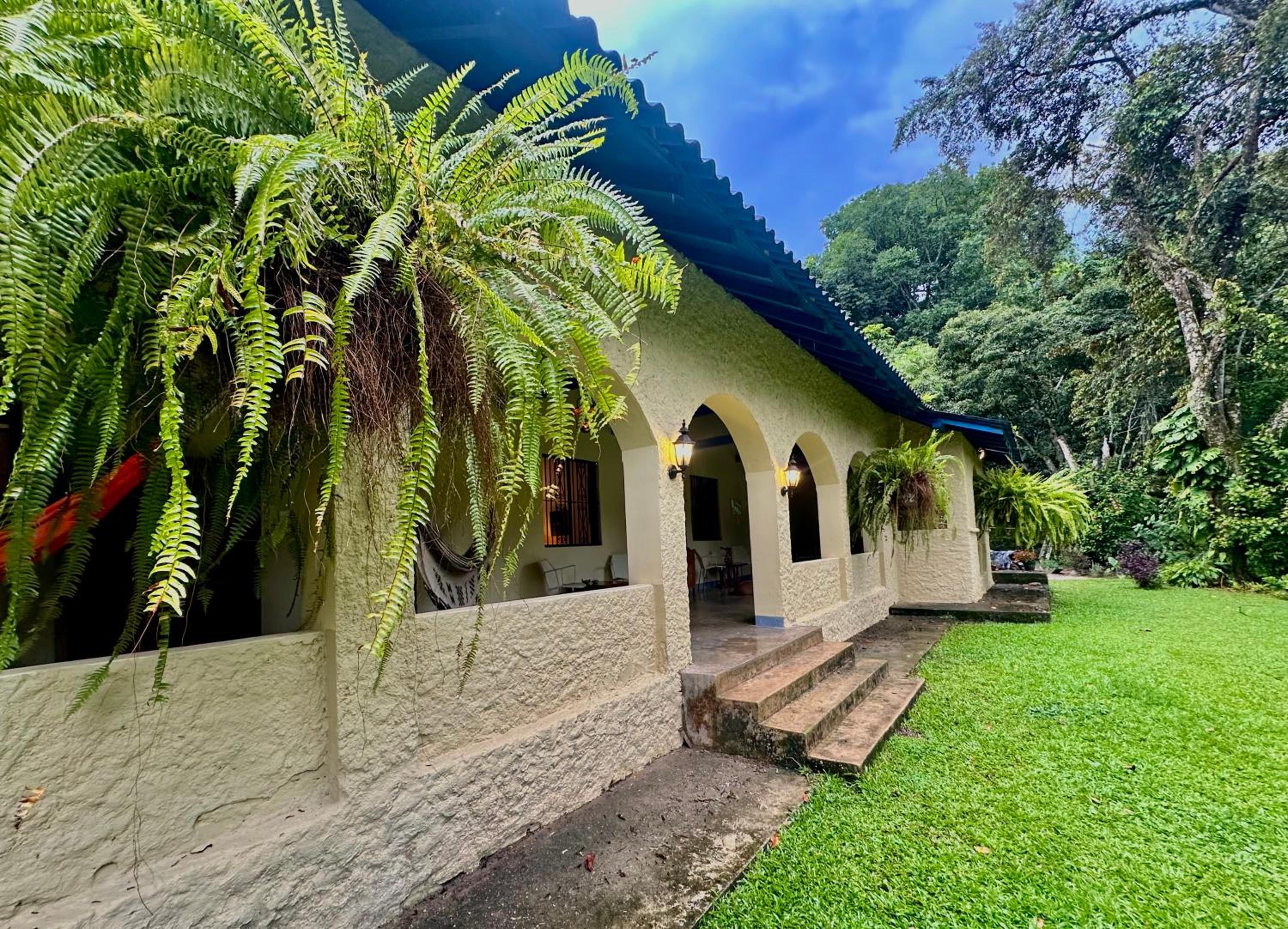 Casa Arimaca, Minca, Sierra Nevada de Santa Marta