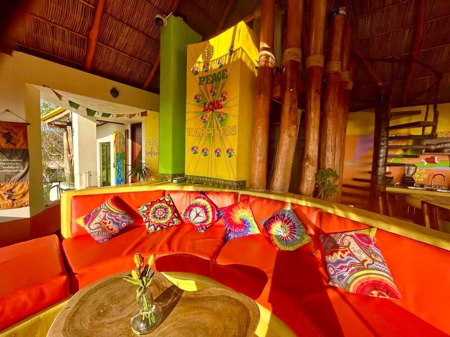 5 BR Breathtaking Ocean view Villa Amazing Rooftop and Pool