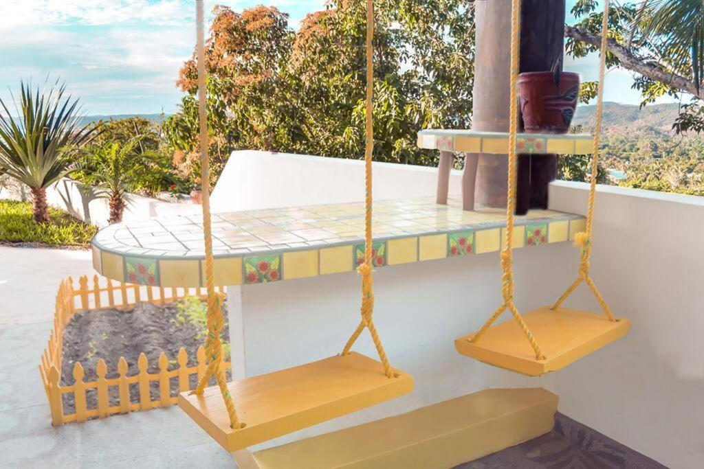 5 BR Breathtaking Ocean view Villa Amazing Rooftop and Pool