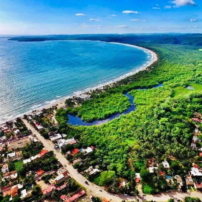 5 BR Breathtaking Ocean view Villa Amazing Rooftop and Pool