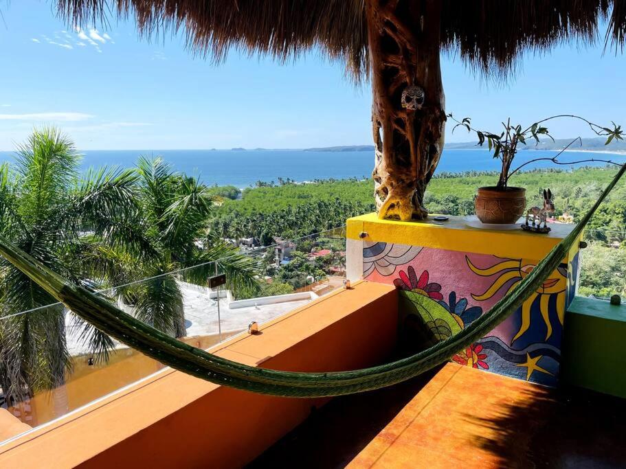 5 BR Breathtaking Ocean view Villa Amazing Rooftop and Pool