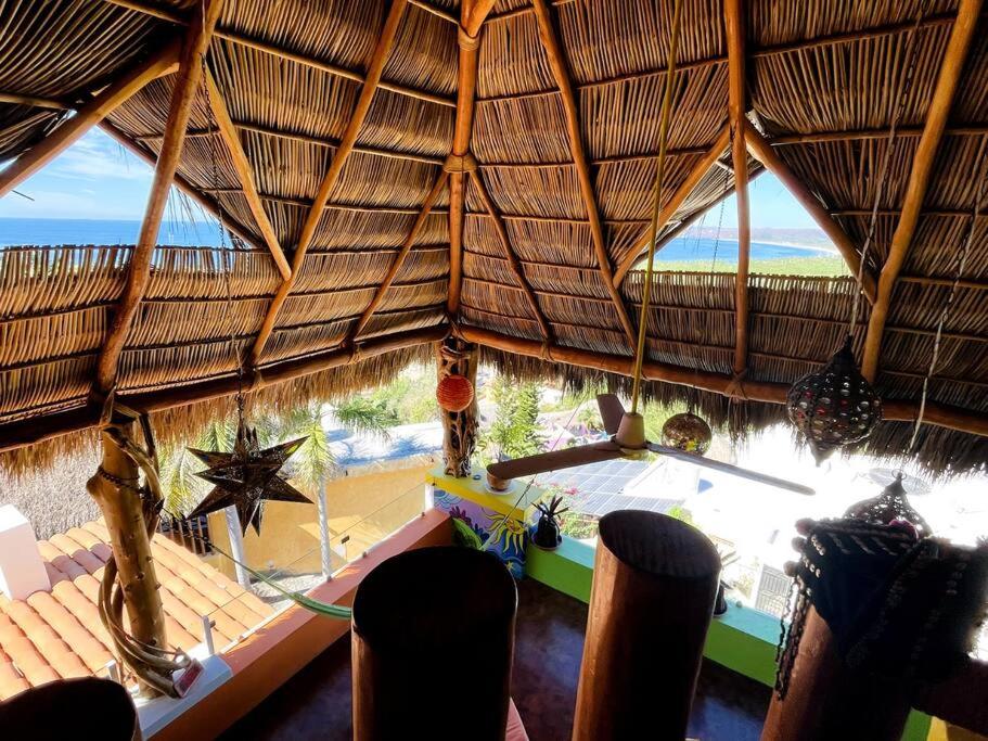 5 BR Breathtaking Ocean view Villa Amazing Rooftop and Pool