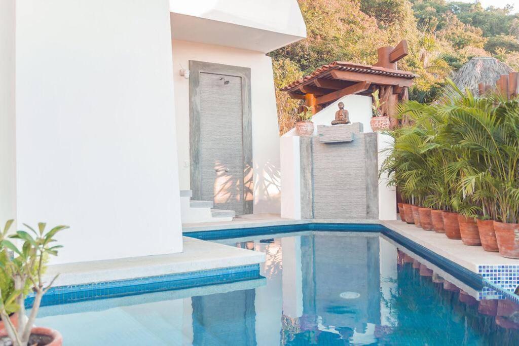 5 BR Breathtaking Ocean view Villa Amazing Rooftop and Pool