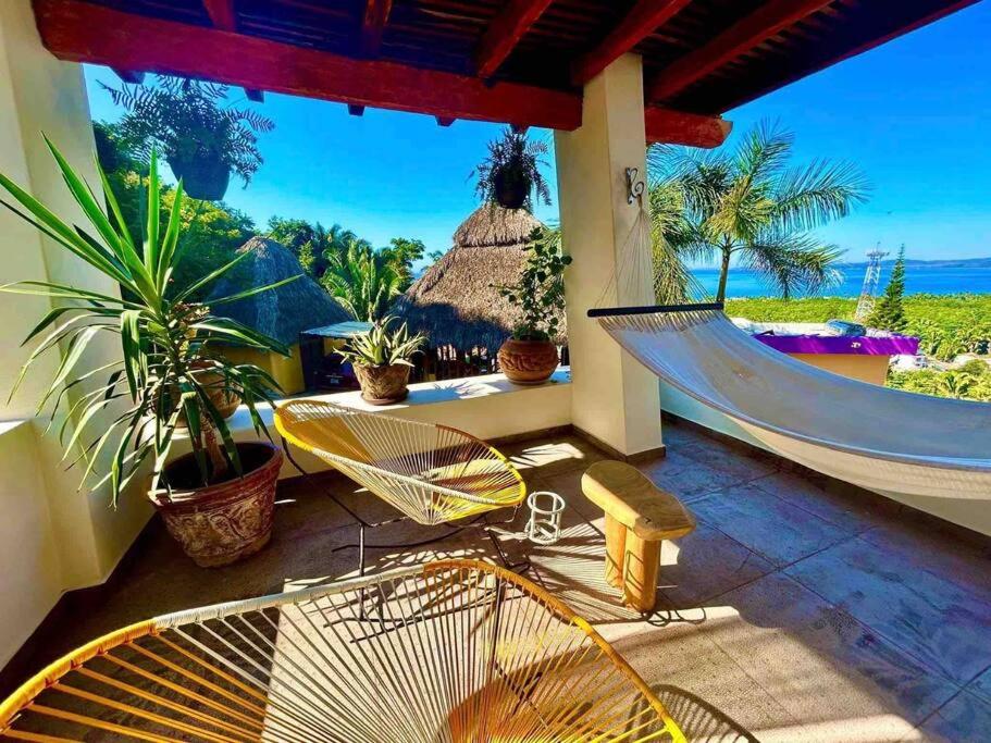 5 BR Breathtaking Ocean view Villa Amazing Rooftop and Pool